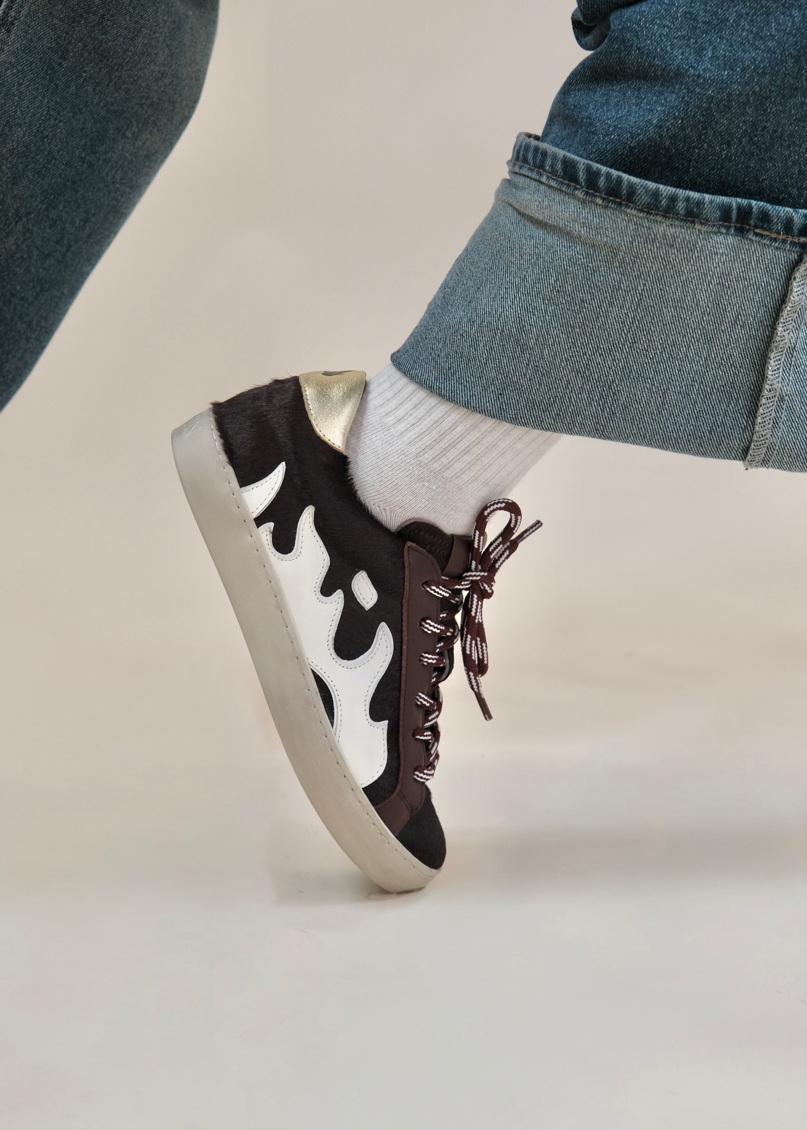 Baskets Gamin Dopamine Burgundi Gamin Universe