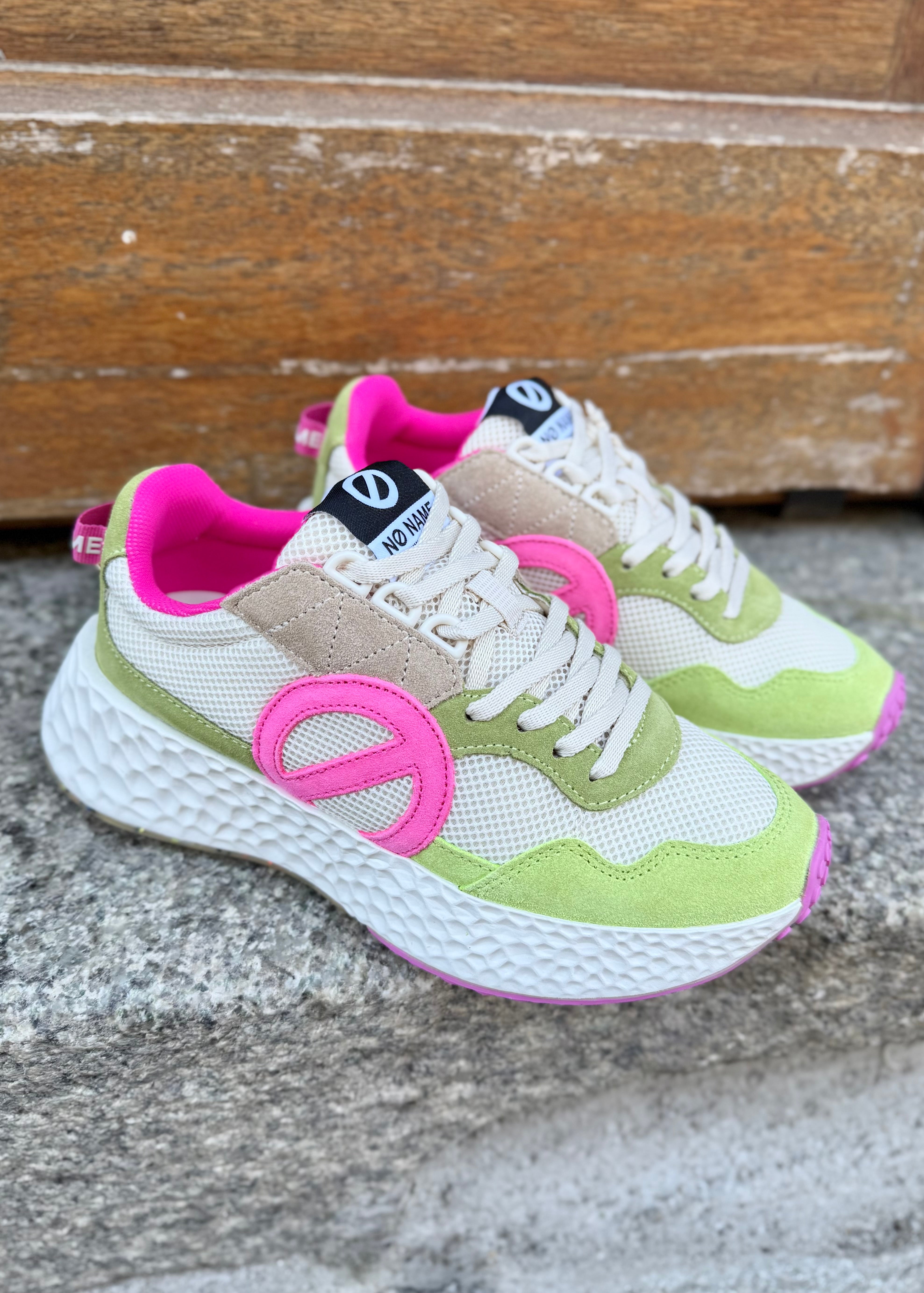 Baskets No Name Carter Jogger - Lime