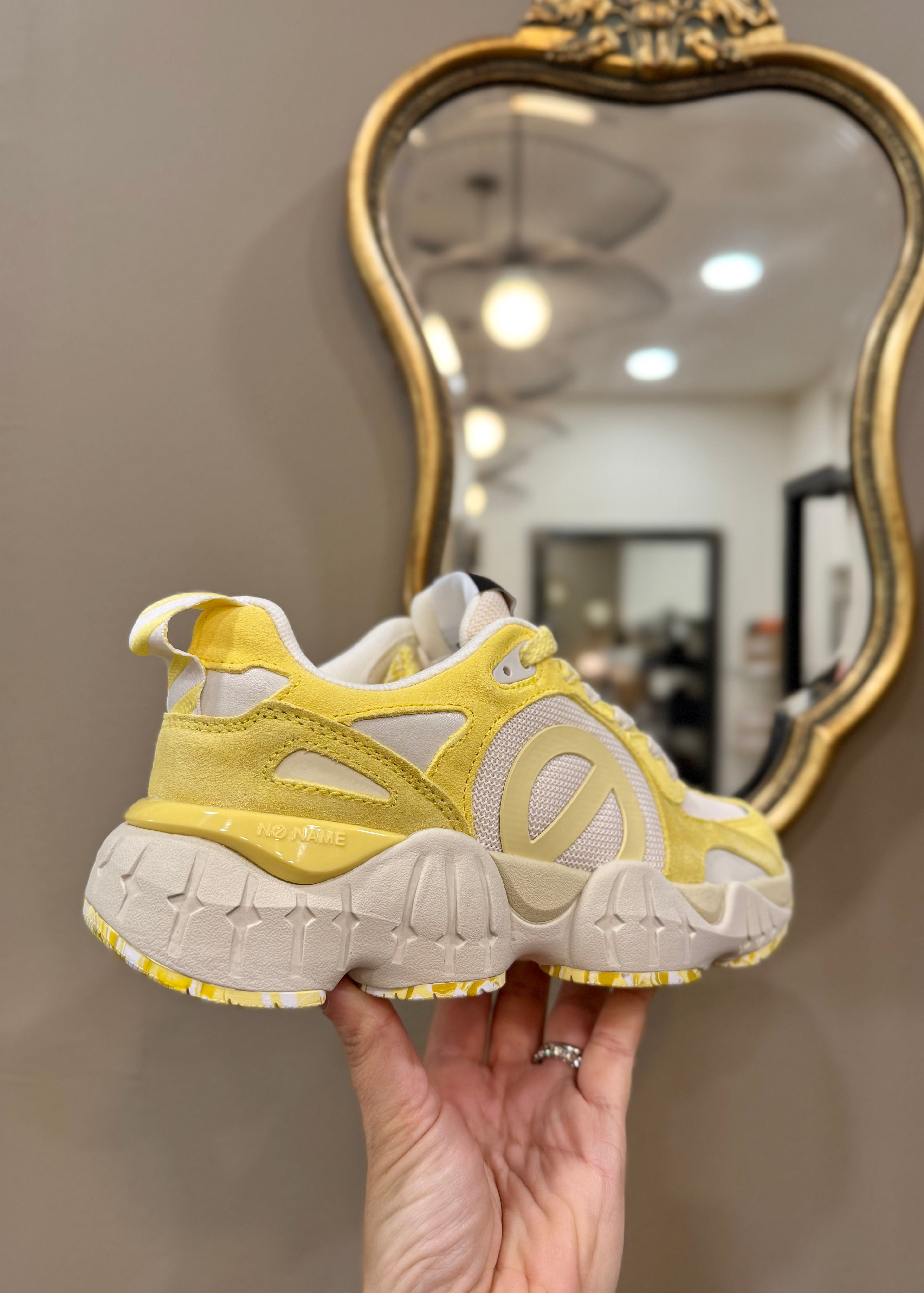 Baskets No name Krazee Runner Banana