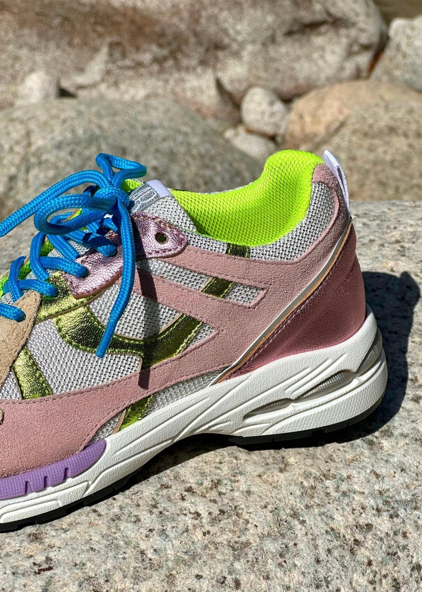 Baskets Semerdjian Avak 11341