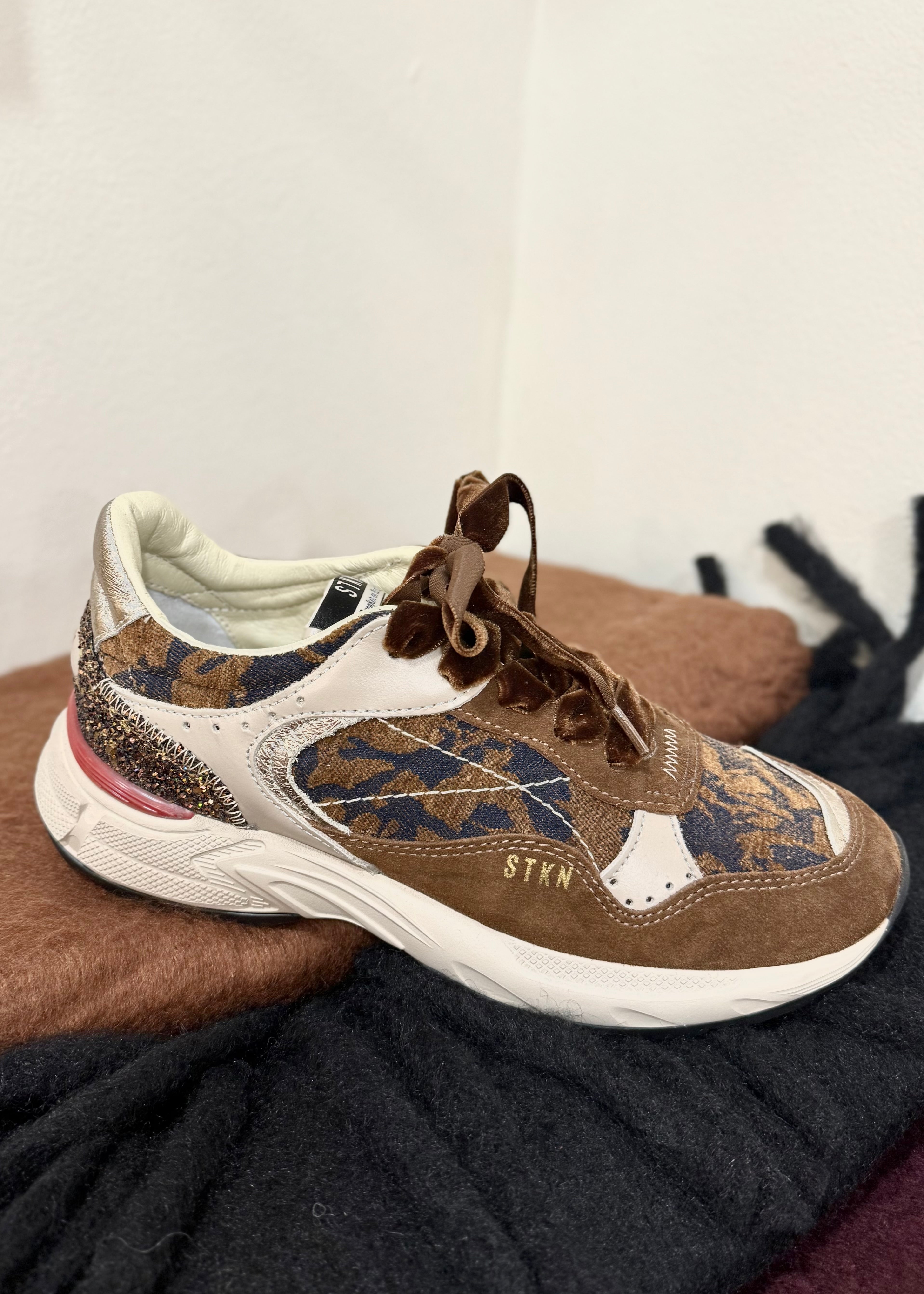 Baskets Stokton Reverse Brown Sugar