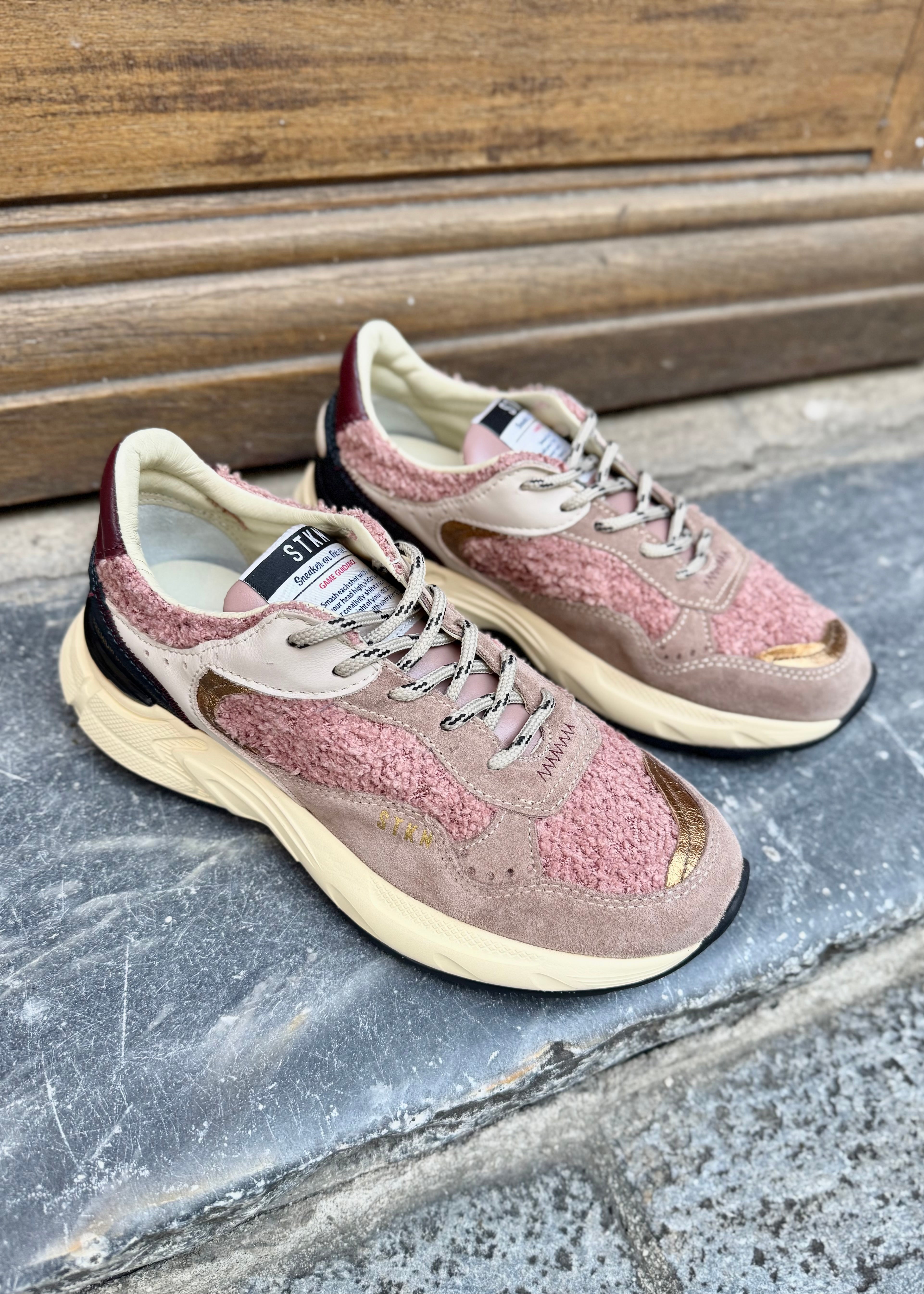 Baskets Stokton Reverse Candy floss Stokton