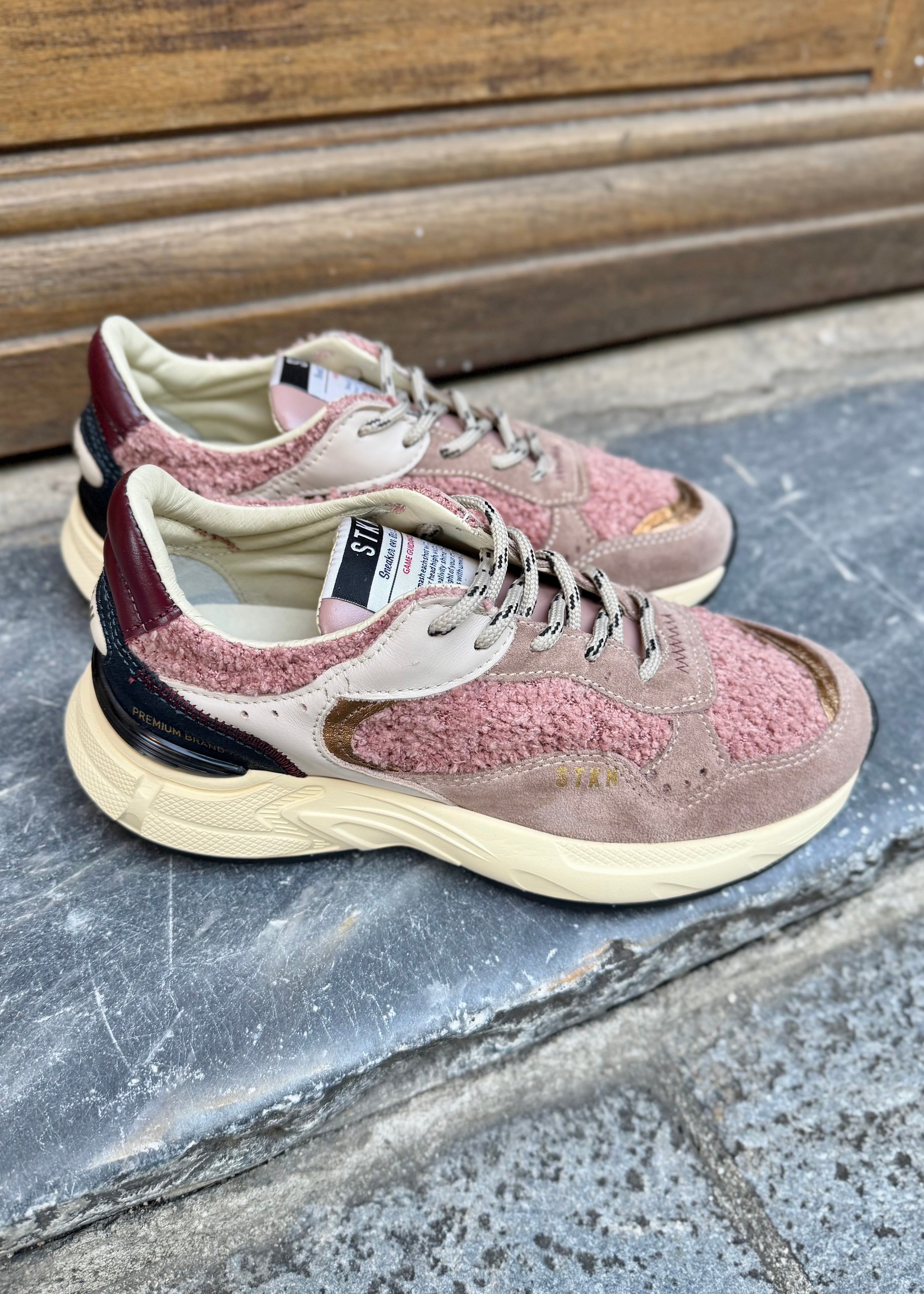 Baskets Stokton Reverse Candy floss Stokton