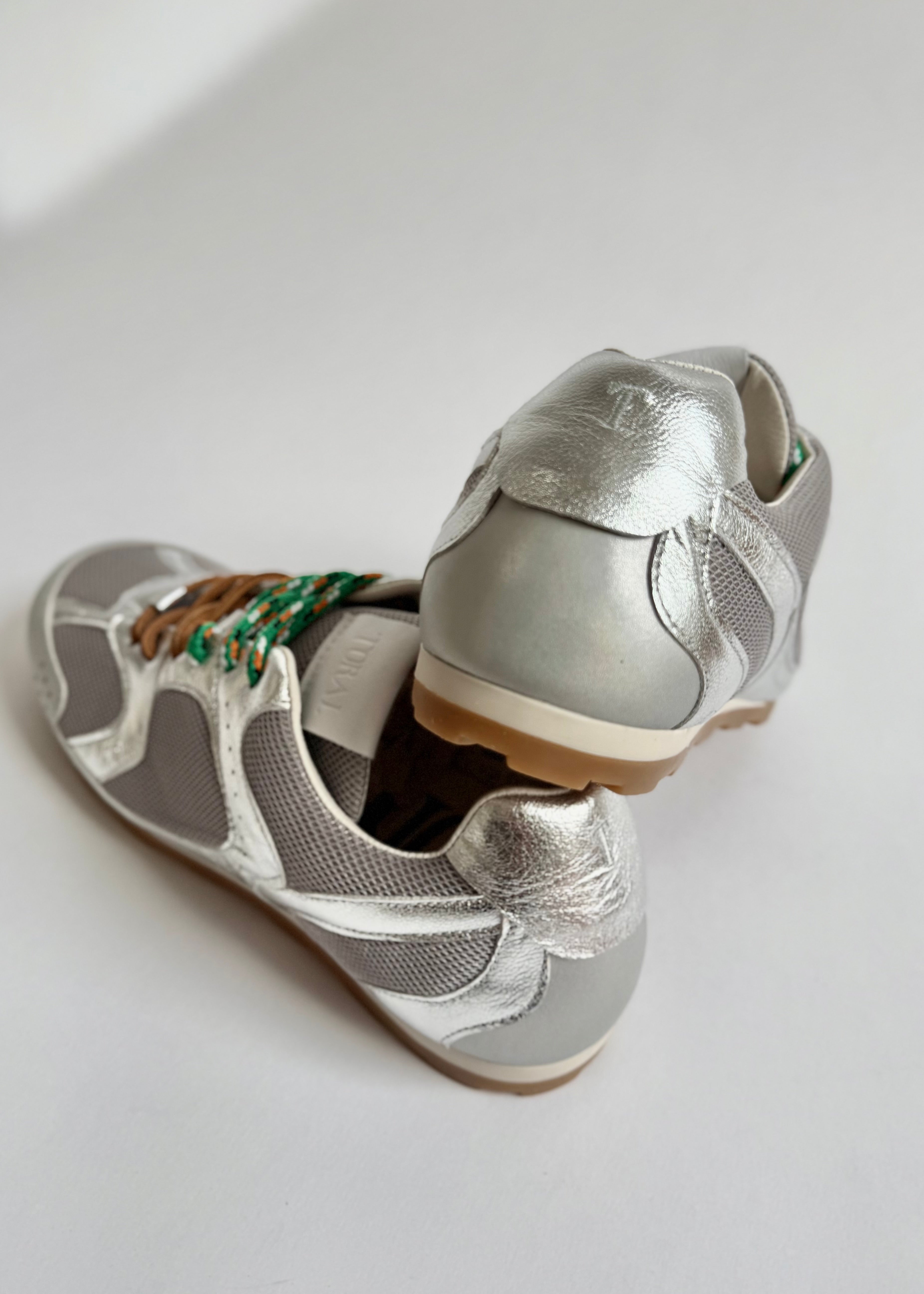 Baskets Toral Bosco Silver