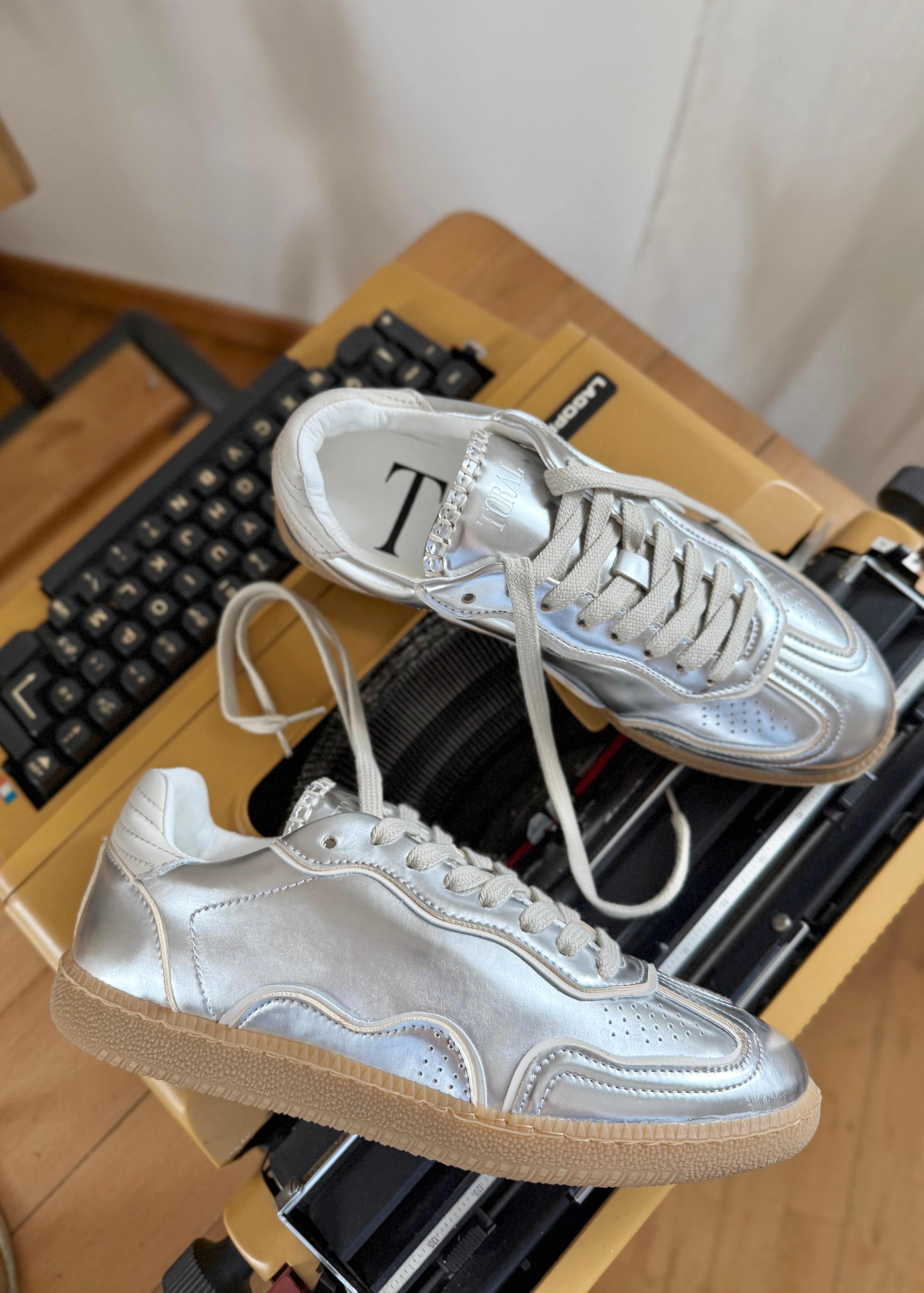 Baskets Toral Rubens Plata Toral shoes