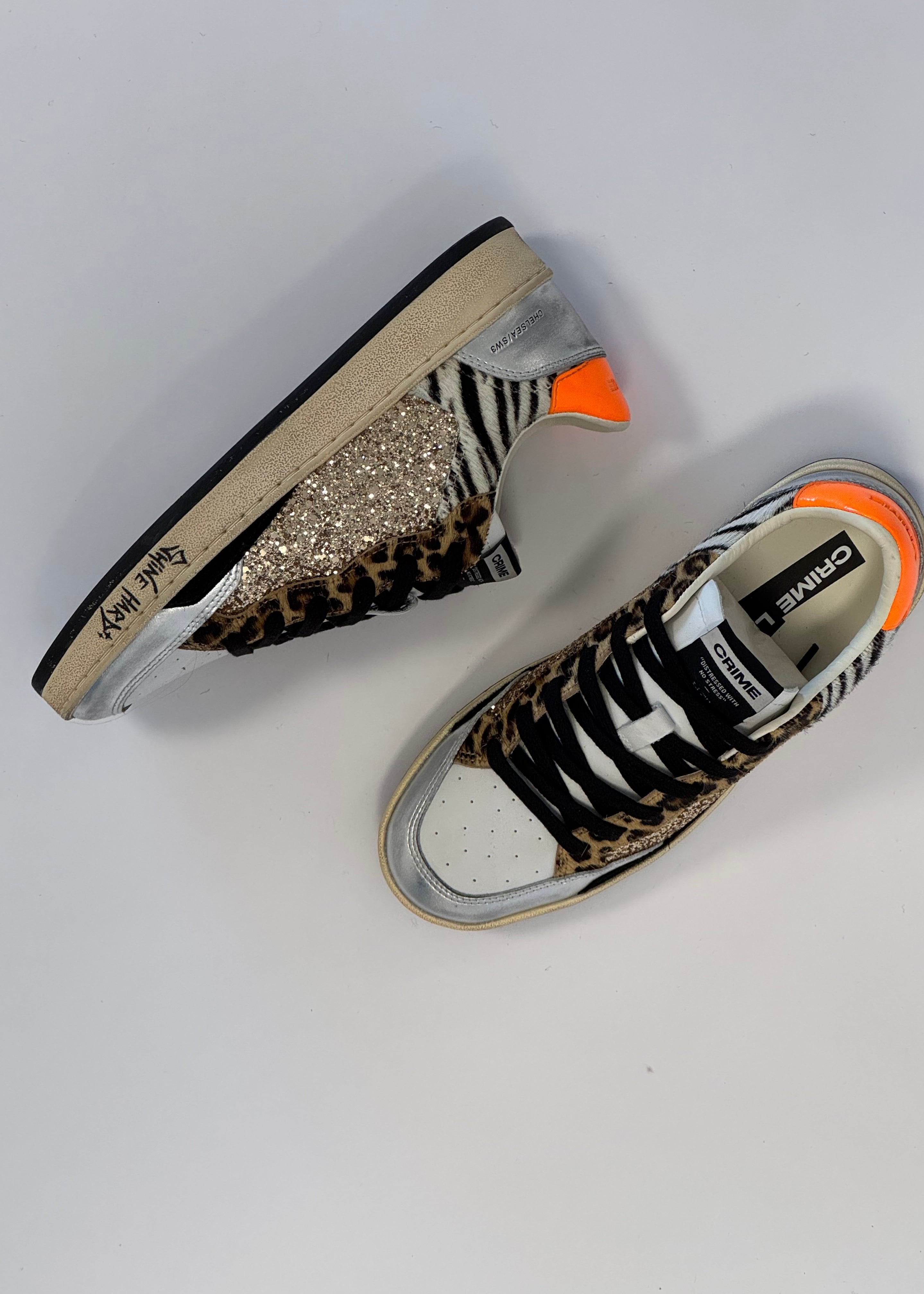 Baskets crime london 21201 jungle