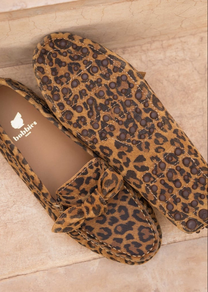 Mocassins à picots bobbies taline
