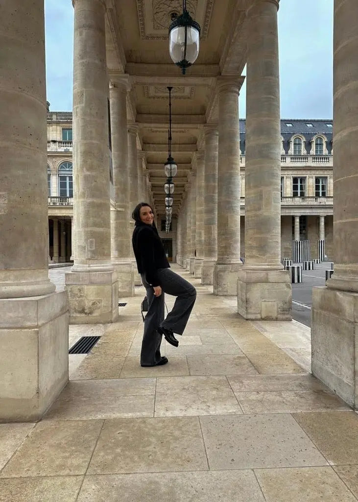 Bottines Bibi Lou Liza patent nero Bibi Lou