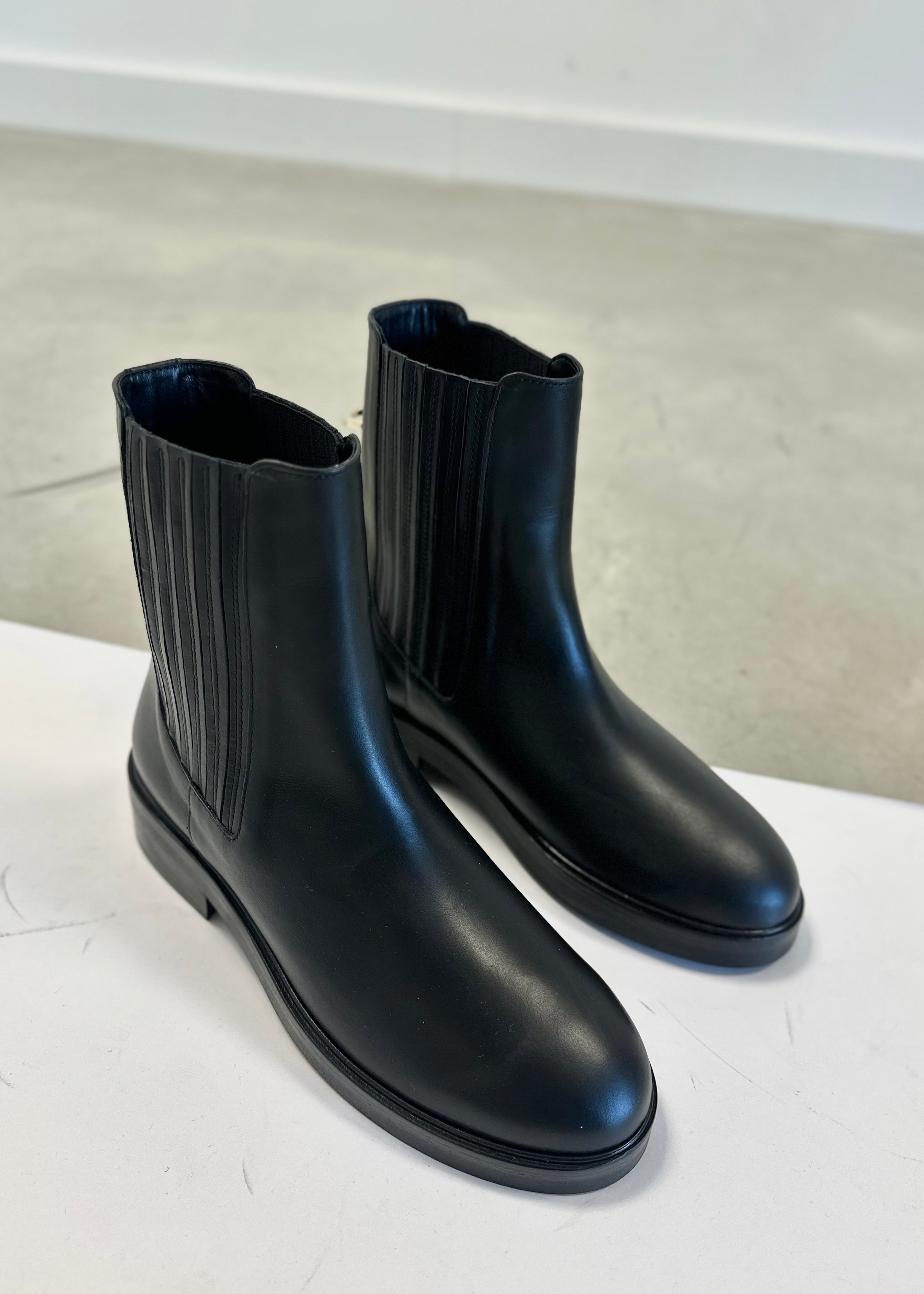 Bottines Bobbies Joyce Noir Bobbies