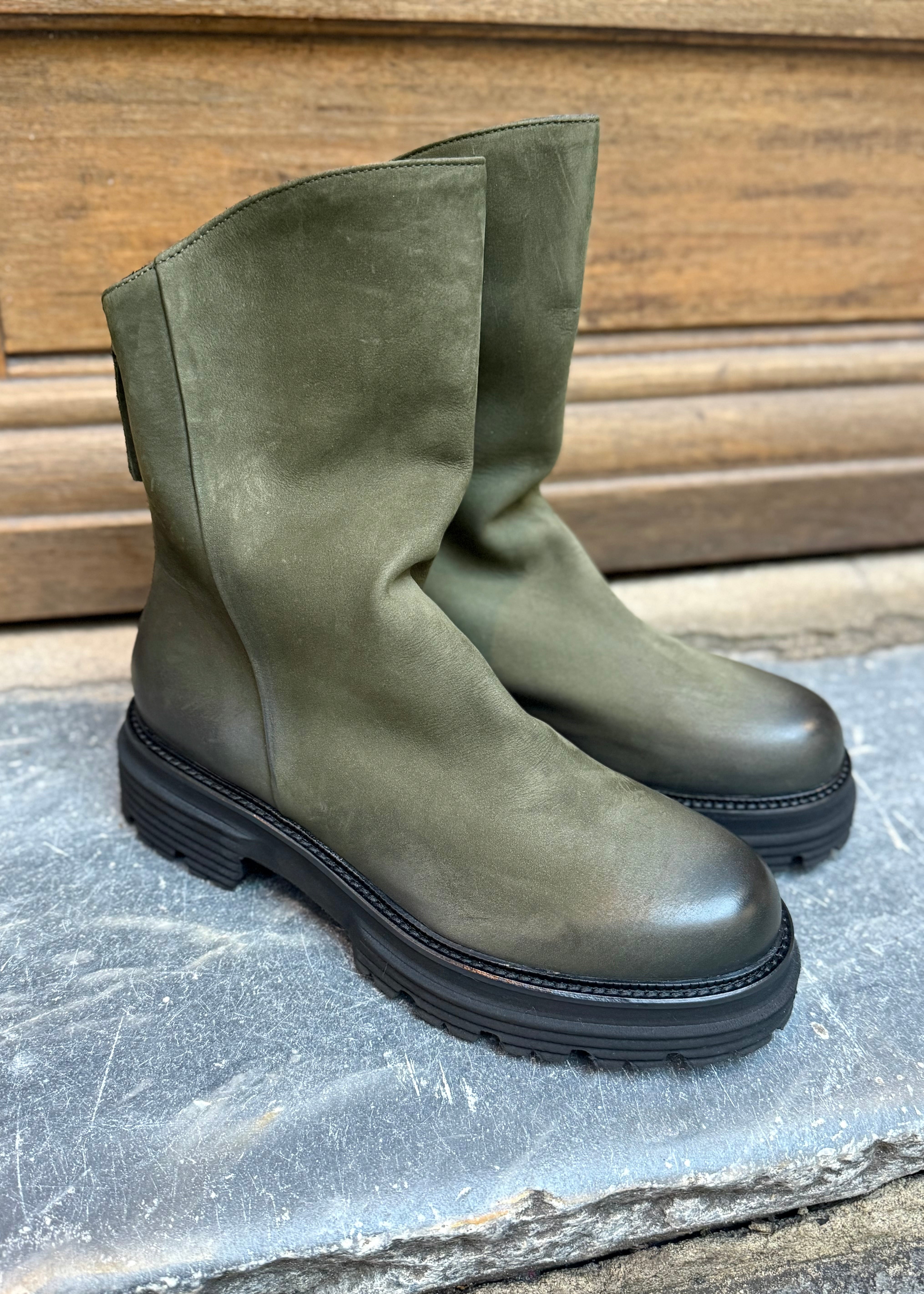 Bottines Mat:20 Carrie 3270 wash Pioppo Mat:20