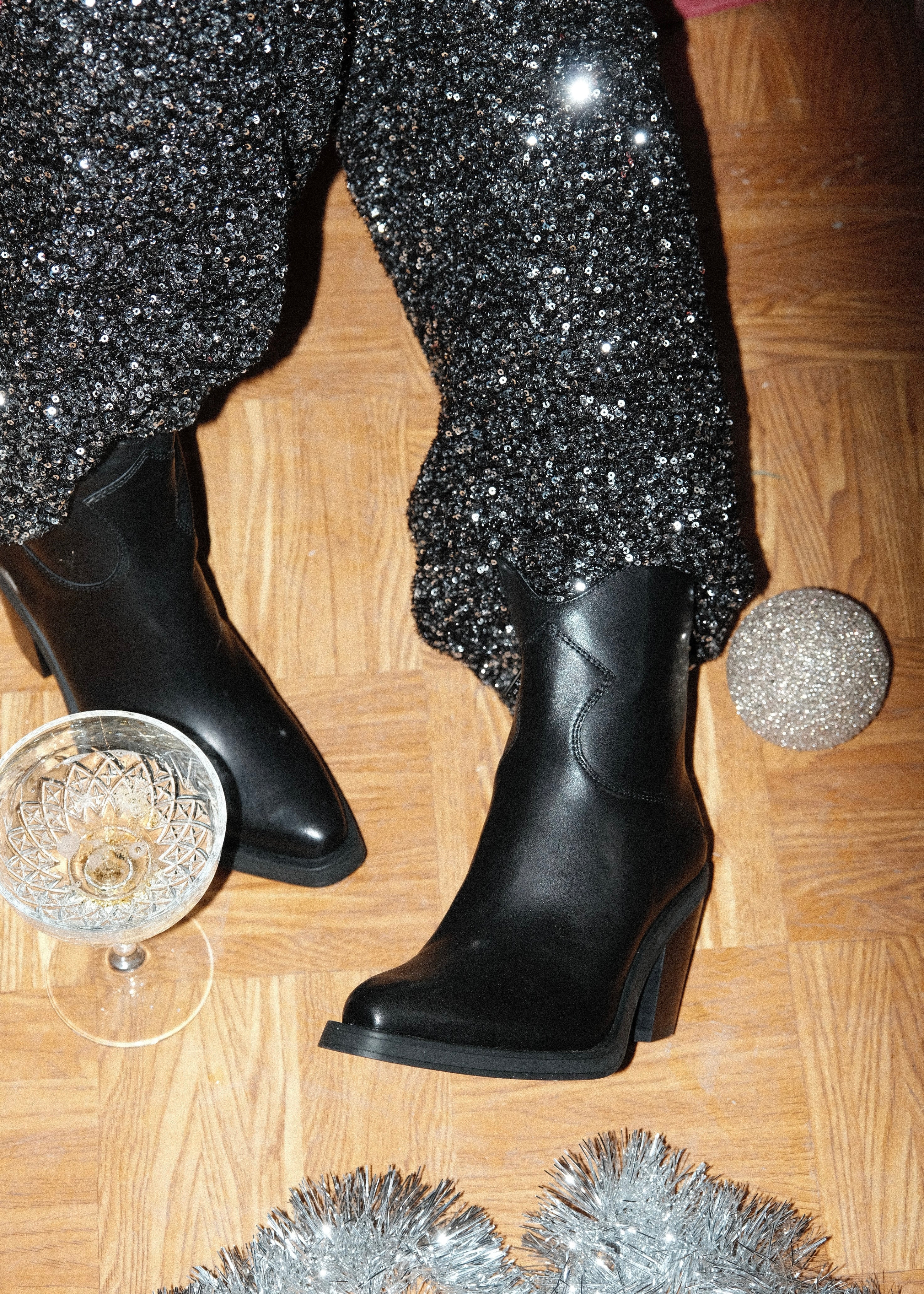 Bottines à talons Ash Judy black Ash