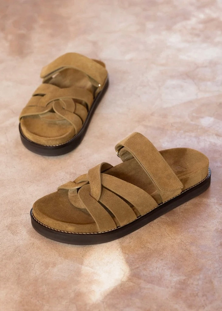 Sandales Bobbies Atlas Sibérie - L'adresse Corte