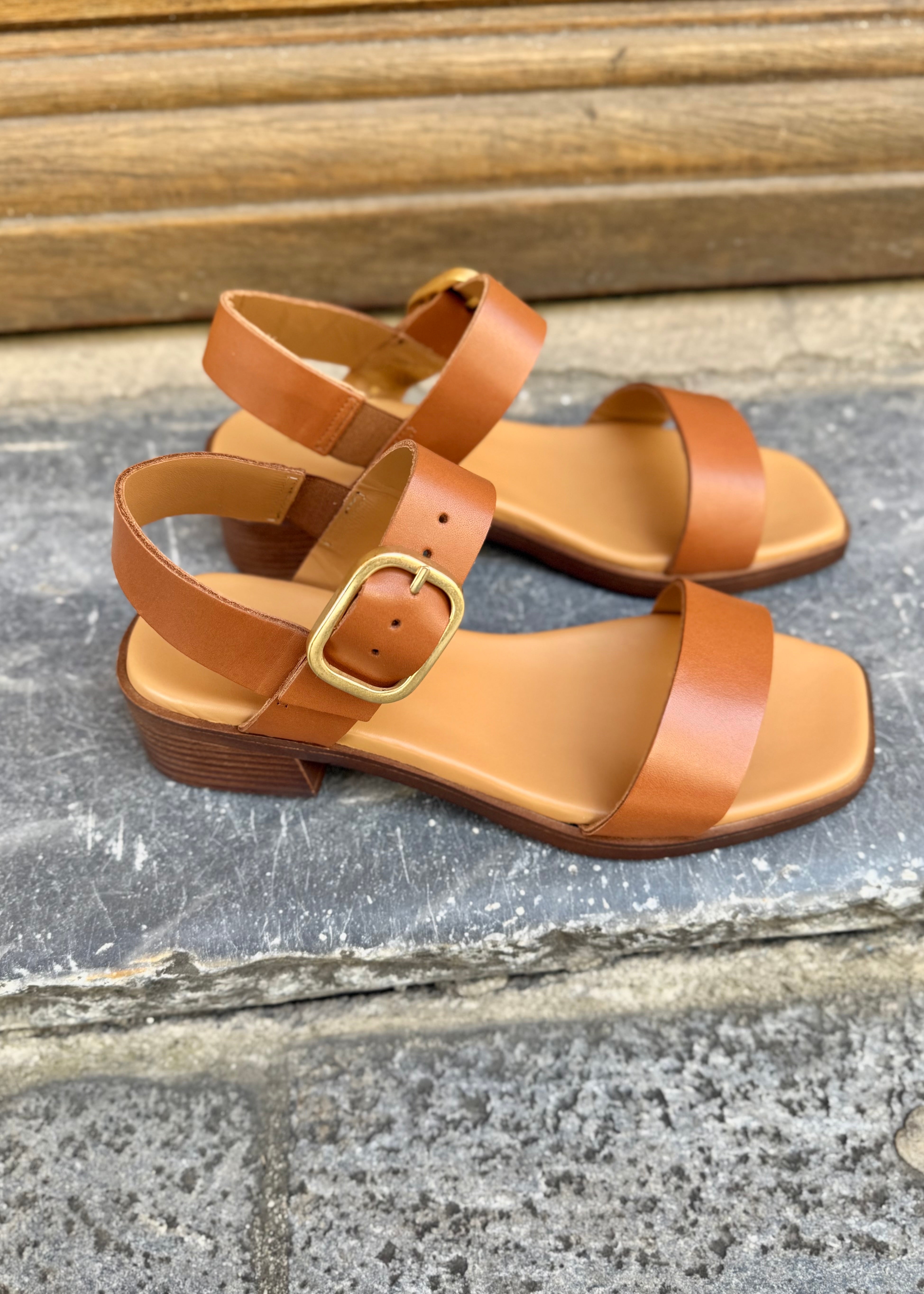 Sandales Schmoove Ciara Cuoio Schmoove