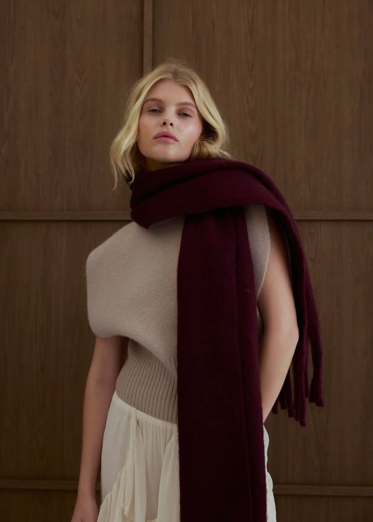 Écharpe Arctic Fox & Co. Cherry ARCTIC FOX & CO.