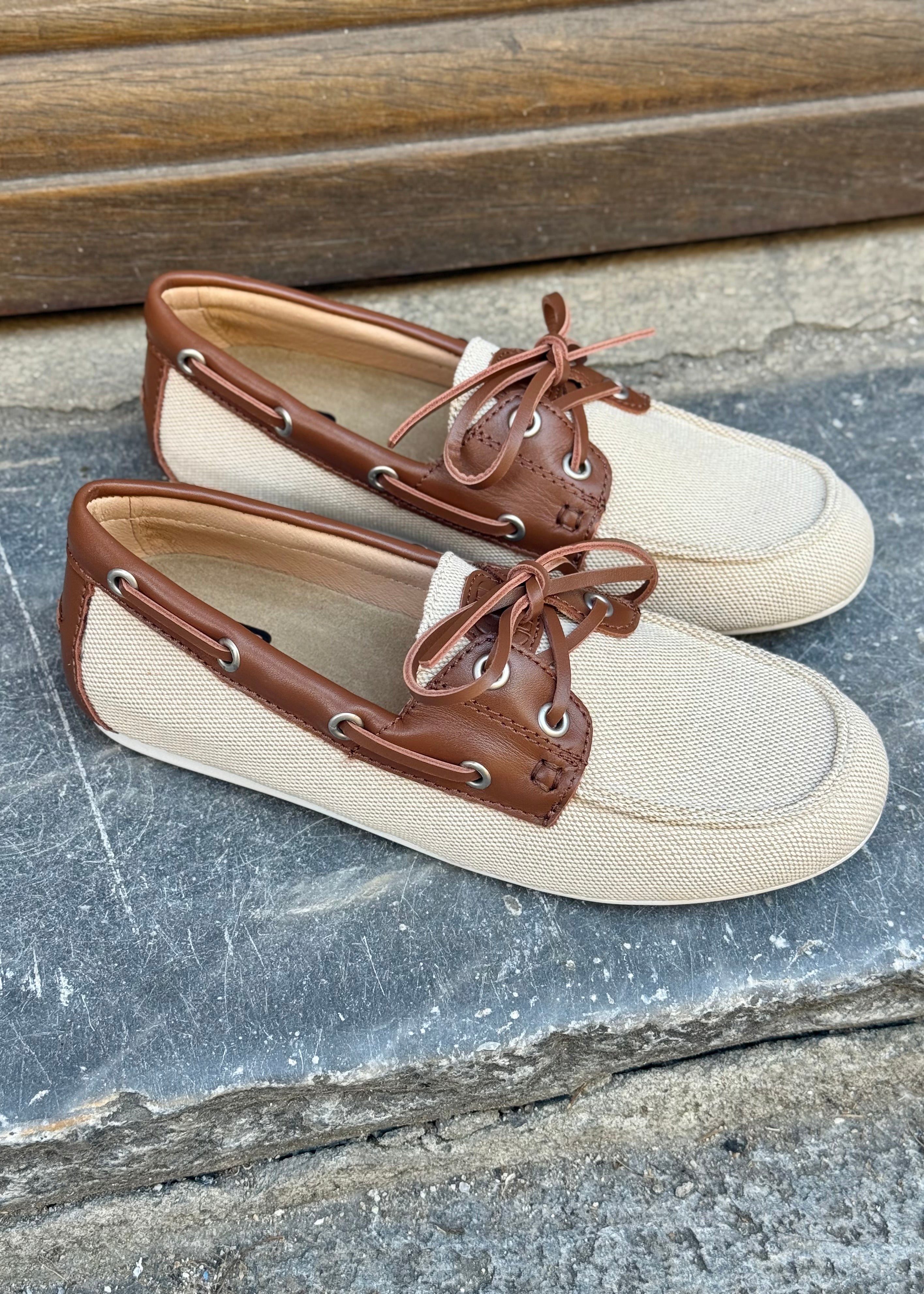 Mocassins Bibi Lou Tana Cuero Bibi Lou