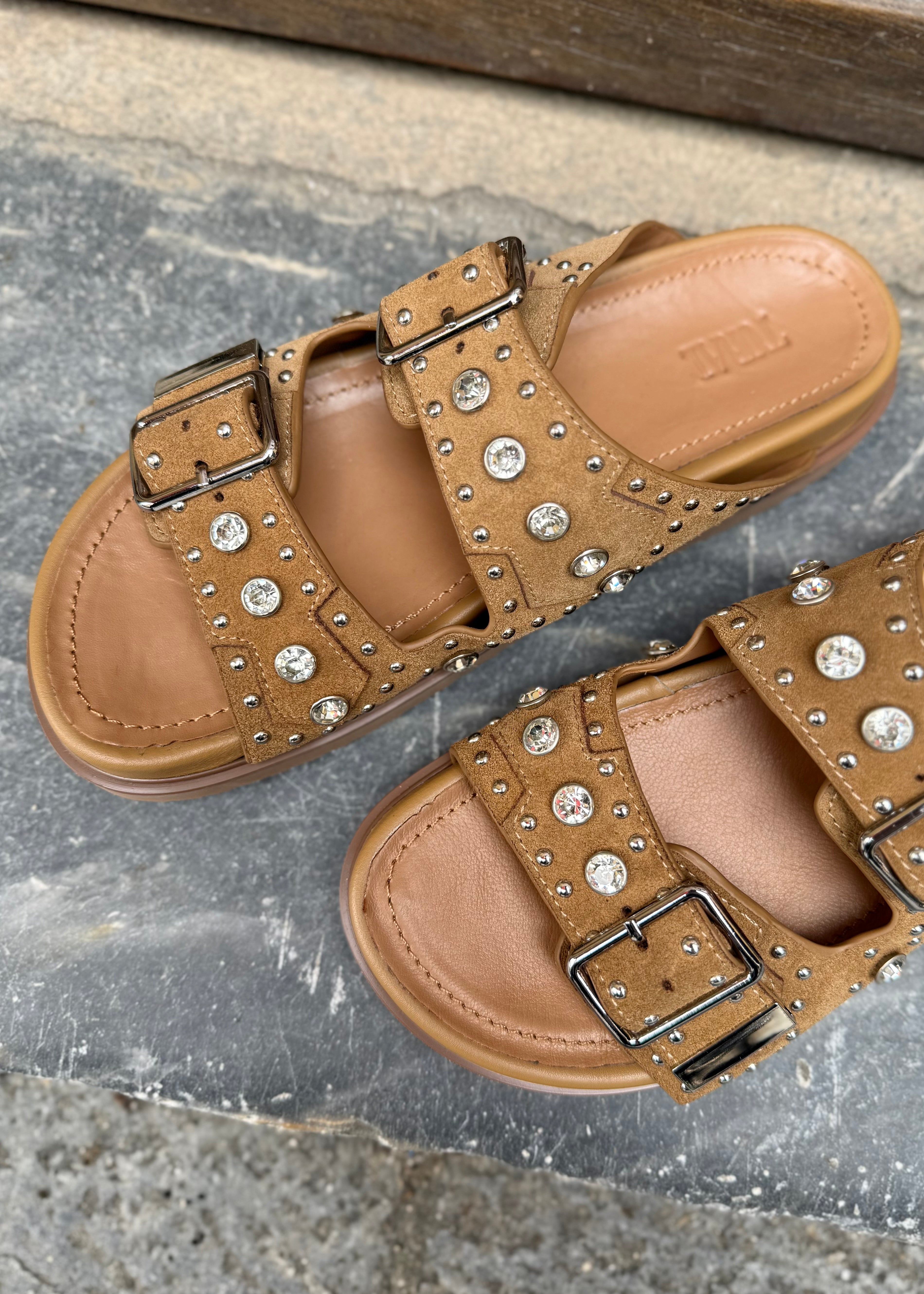 Sandales Toral Marta Camel Toral shoes