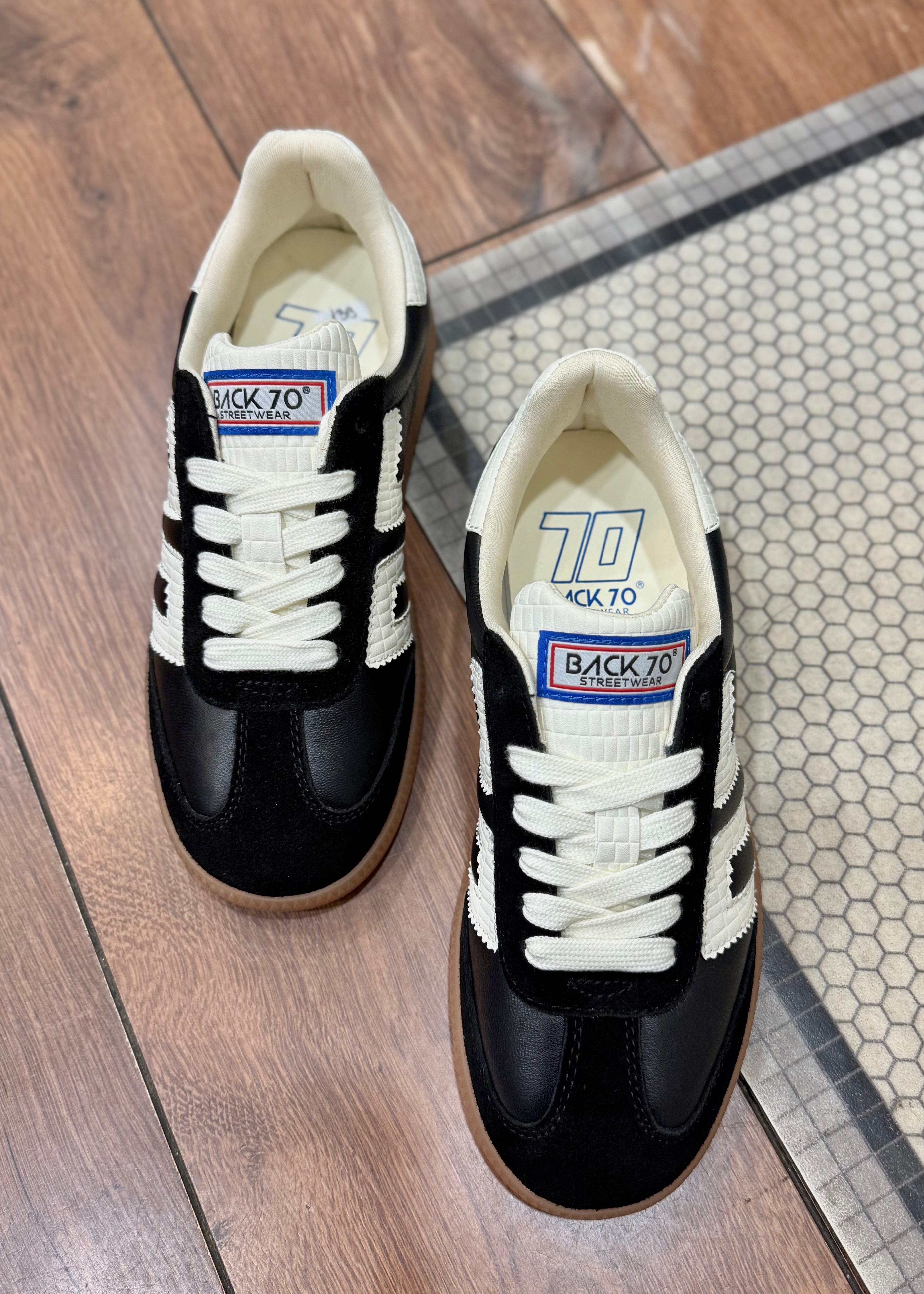 Baskets Back70 Cloud Black Back 70