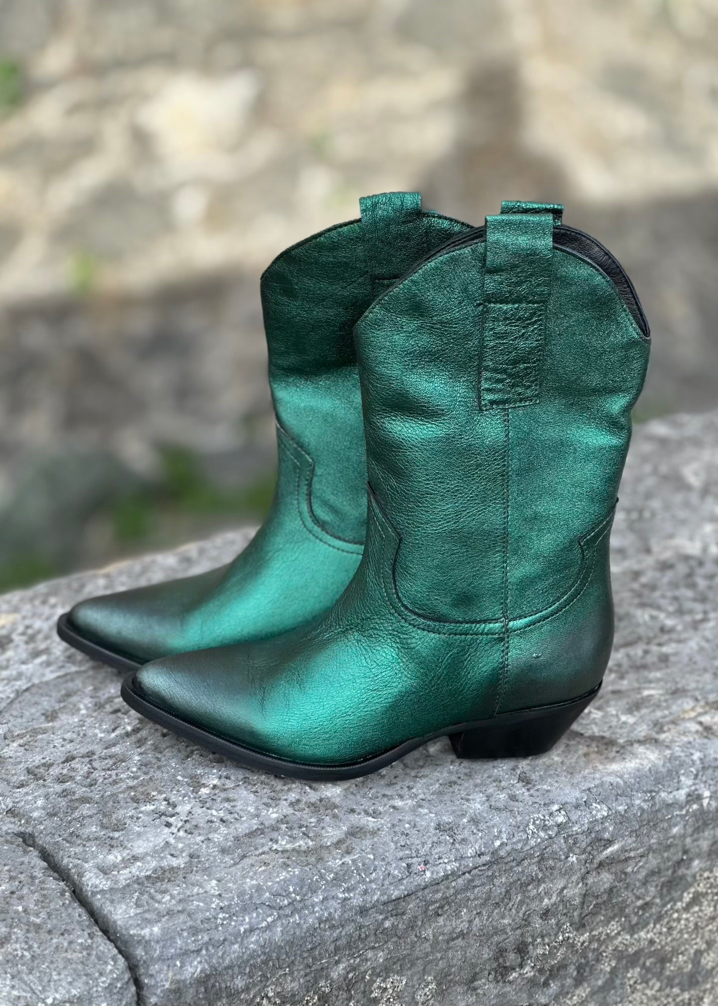 Bottines Semerdjian E739E33 Bosco