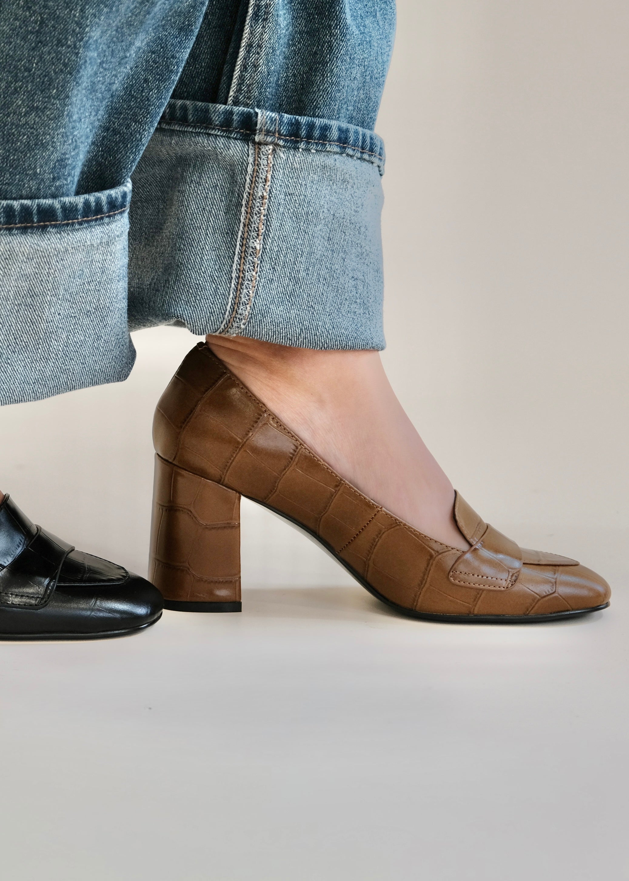 Escarpins Bibi Lou Enif 80 Cuero Bibi Lou