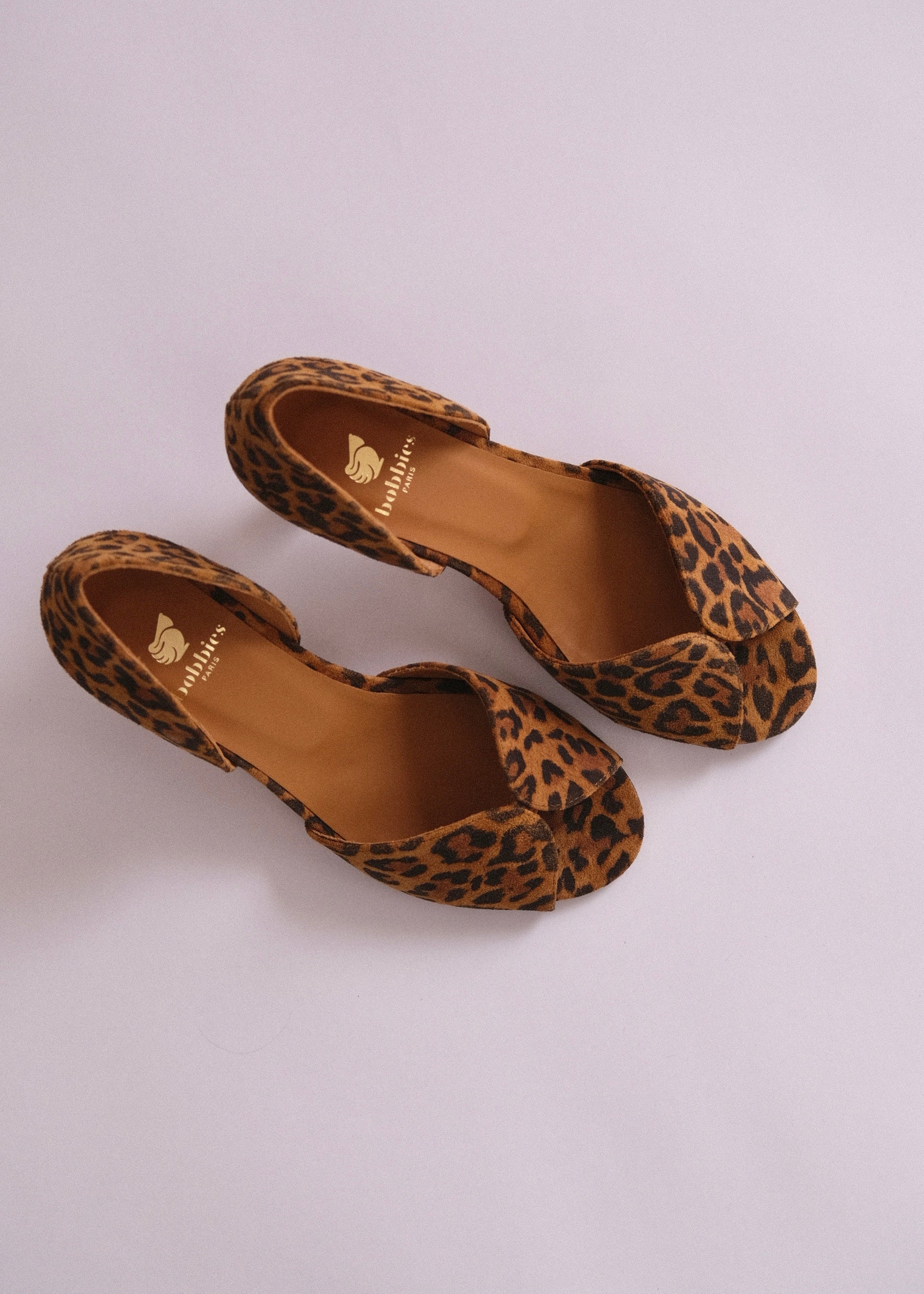 Escarpins Bobbies Liz Wild Léo Bobbies