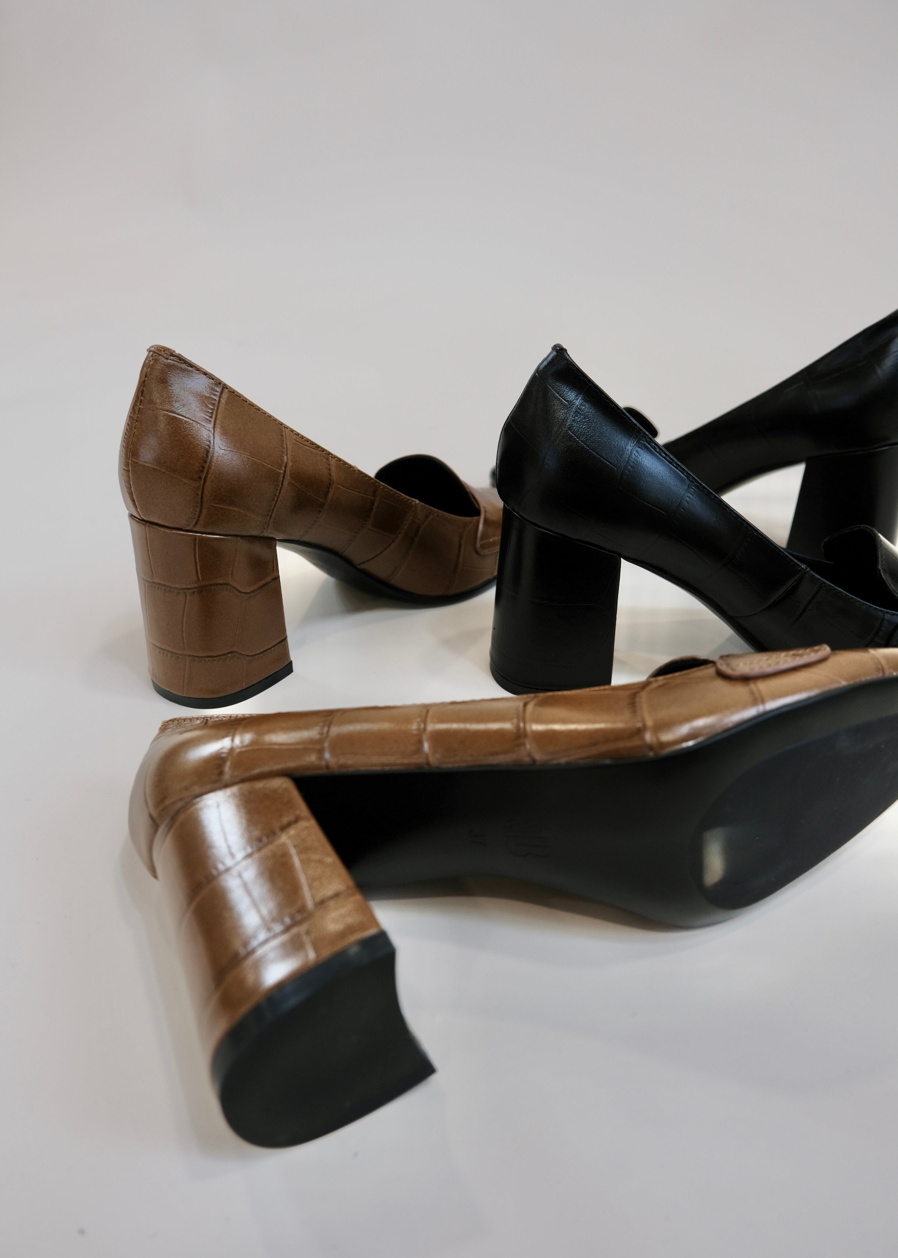 Escarpins Bibi Lou Enif 80 Cuero Bibi Lou