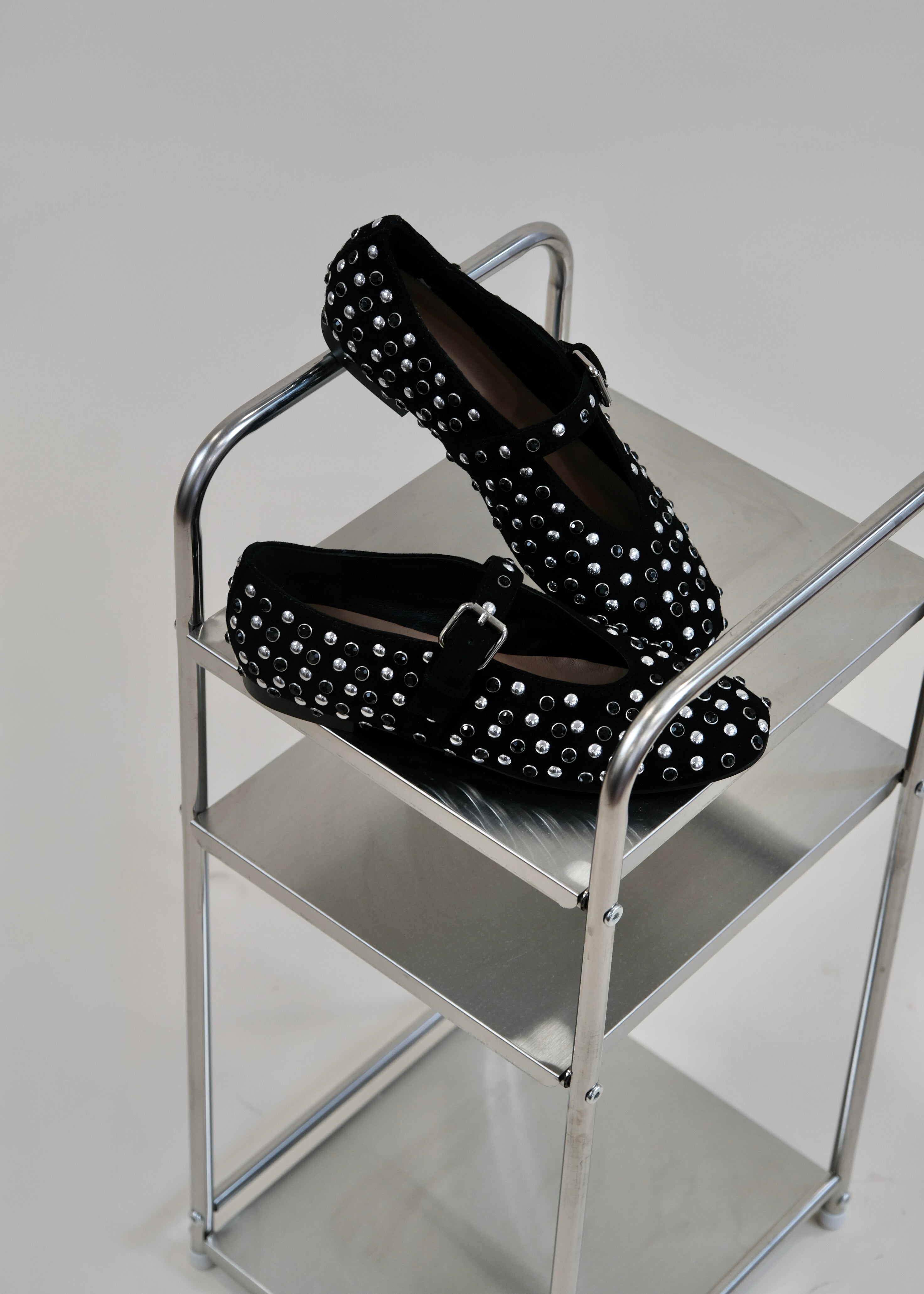 Ballerines Bibi Lou Nashira Black Bibi Lou