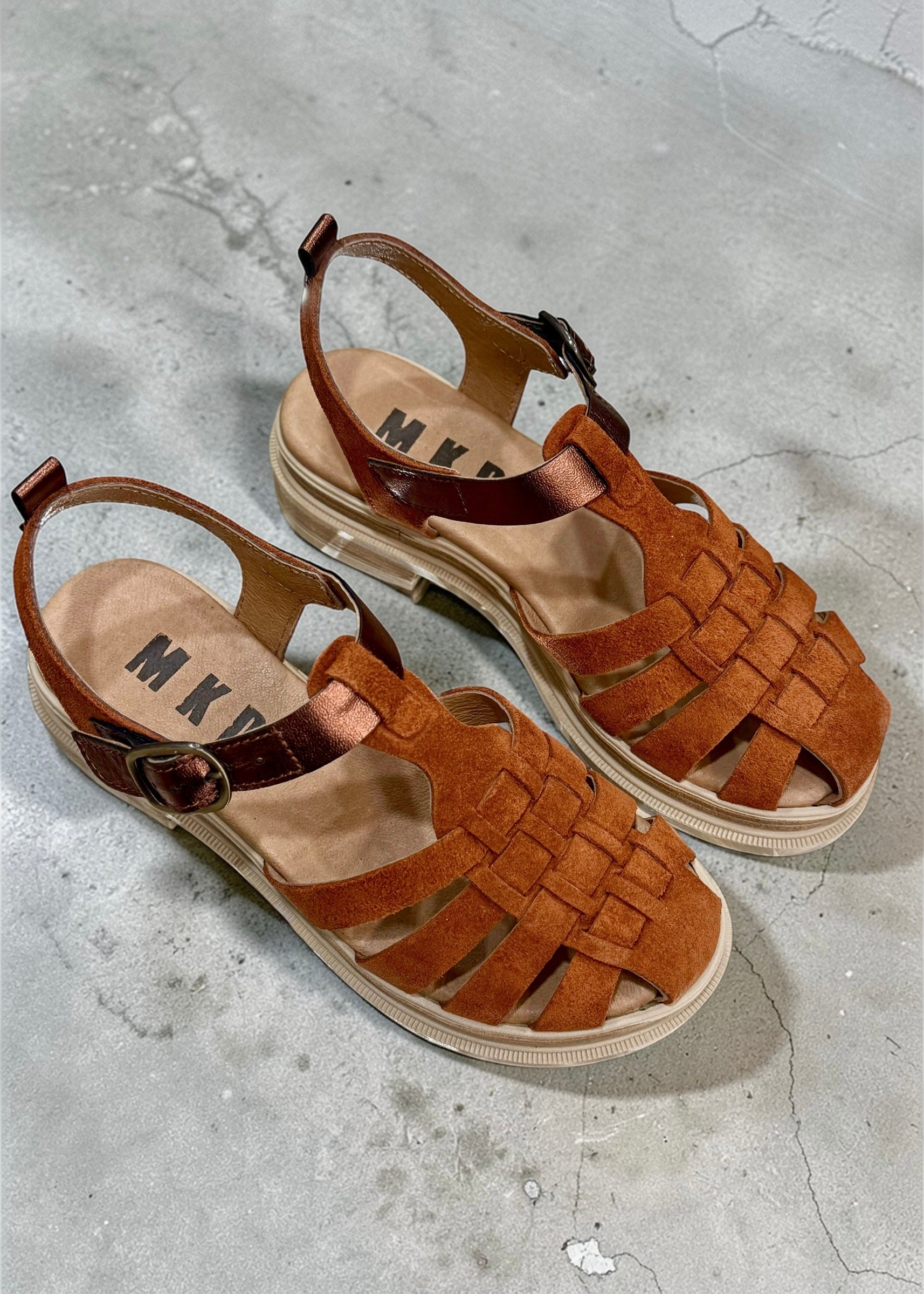 Méduses Mkd Carreau terracotta Mkd by Minka design