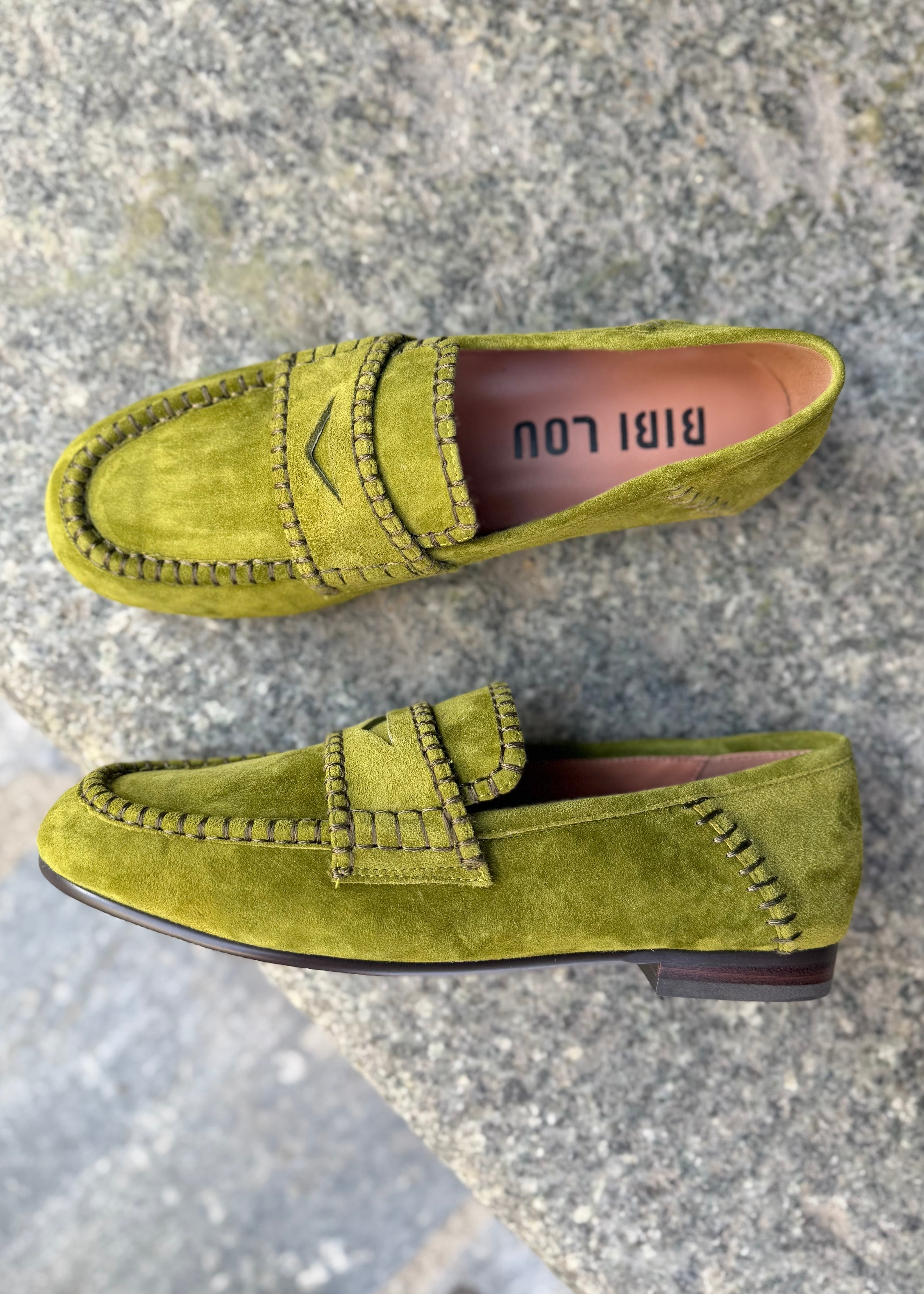 Mocassins Bibi Lou Nela Olive Bibi Lou