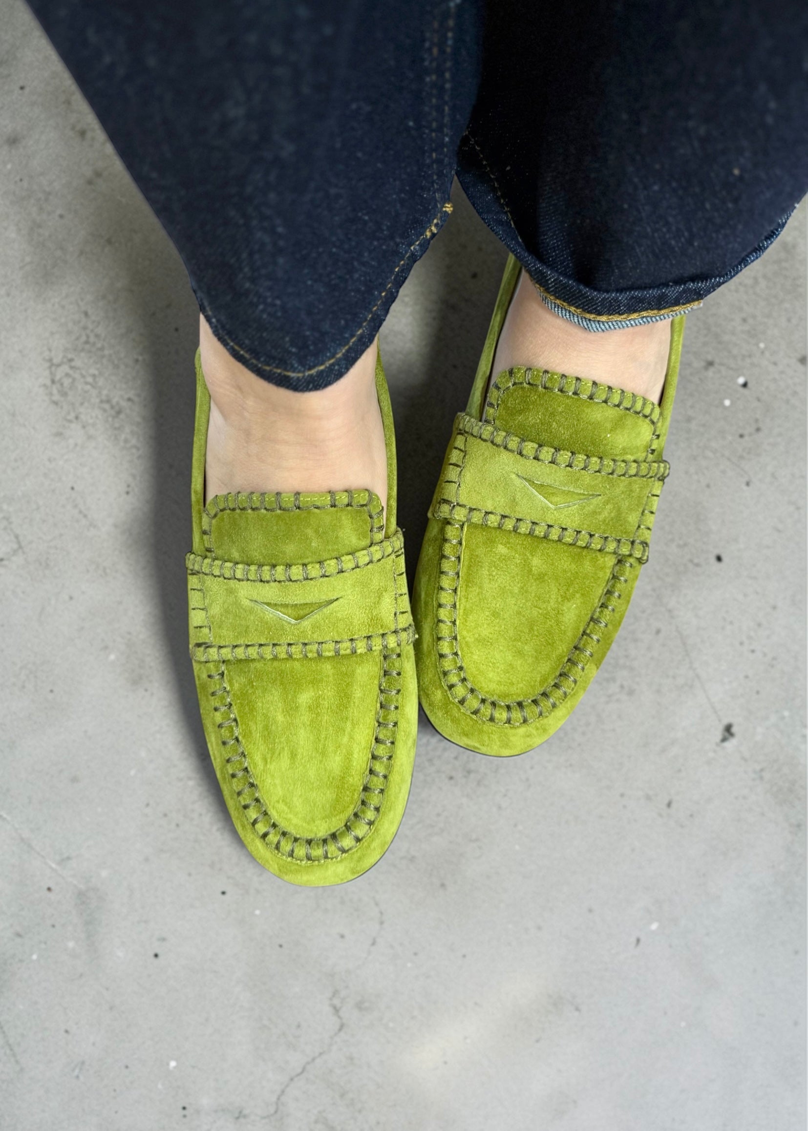 Mocassins Bibi Lou Nela Olive Bibi Lou