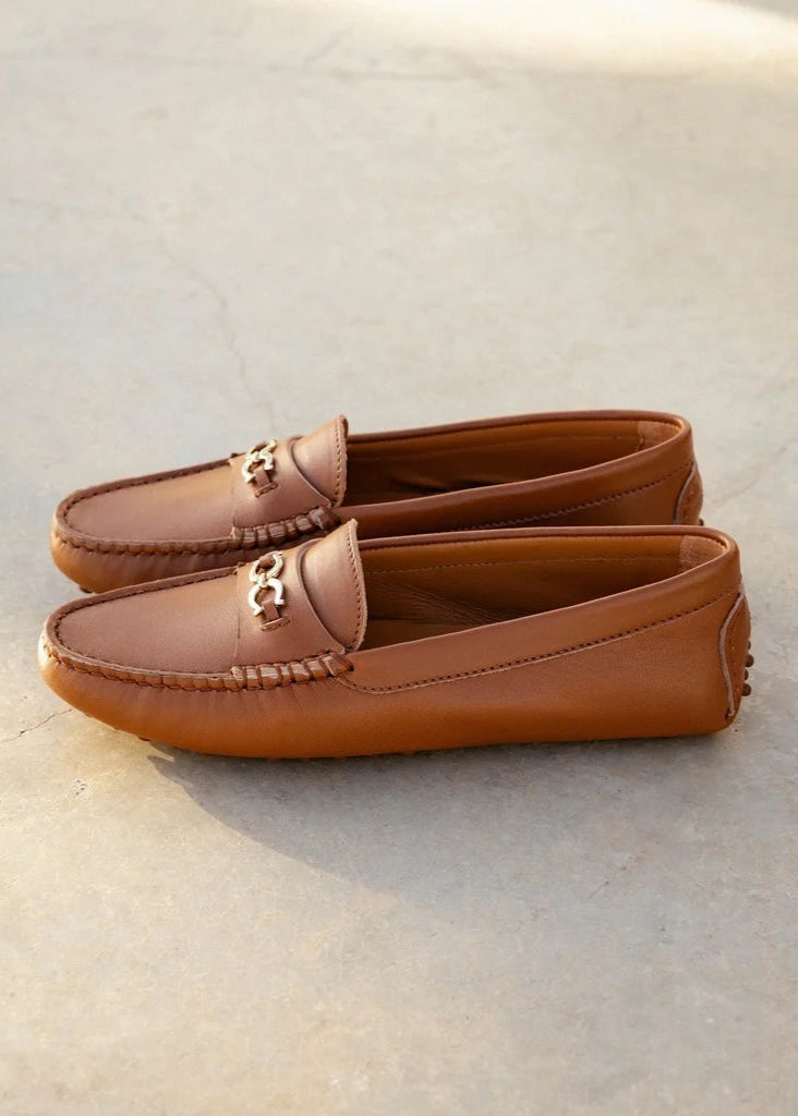 Mocassins Bobbies Nohlie Camel Bobbies