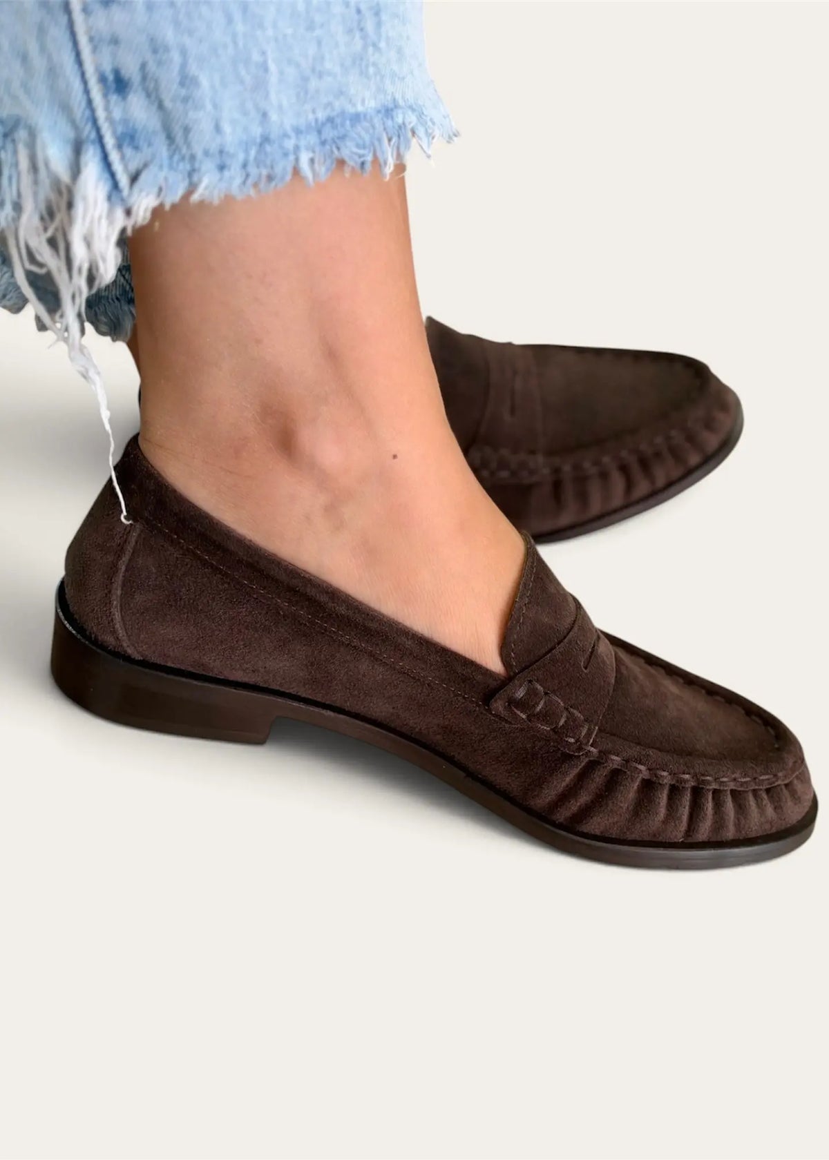 Mocassins JeanLouc 7824 Marron JeanLouc