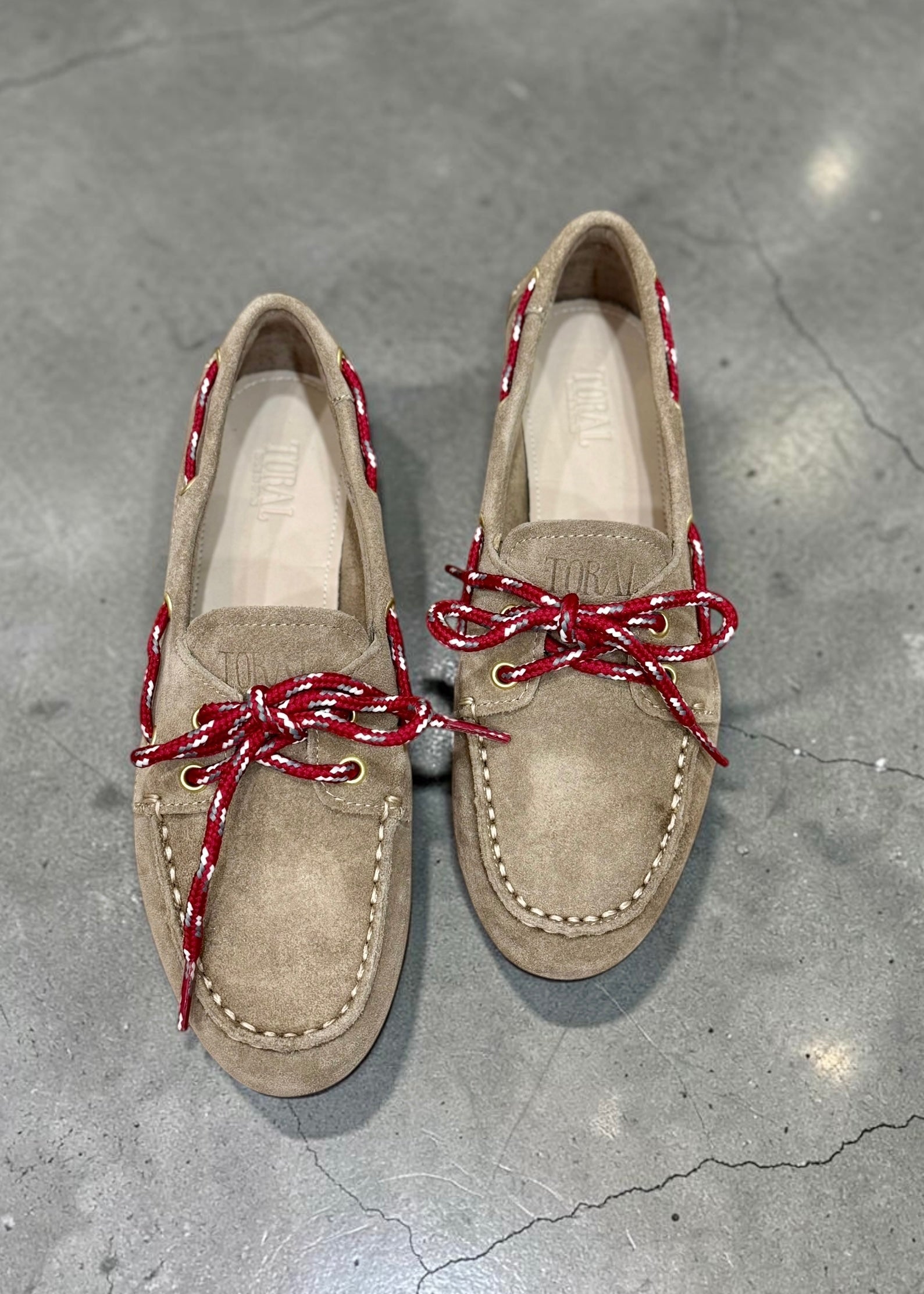 Mocassins Toral Kimana Toral