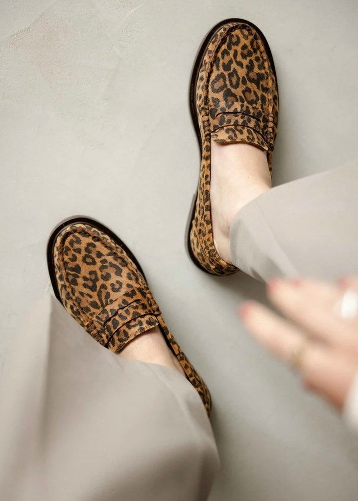 Mocassins Bobbies Polly Wild Léo