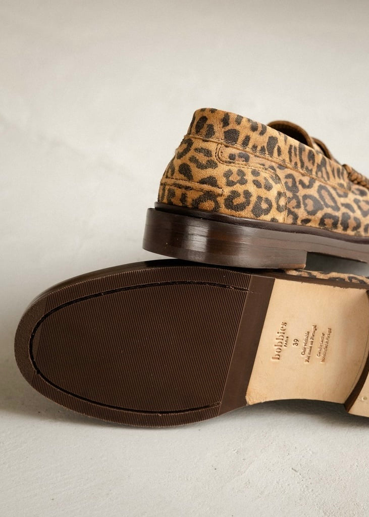 Mocassins Bobbies Polly Wild Léo