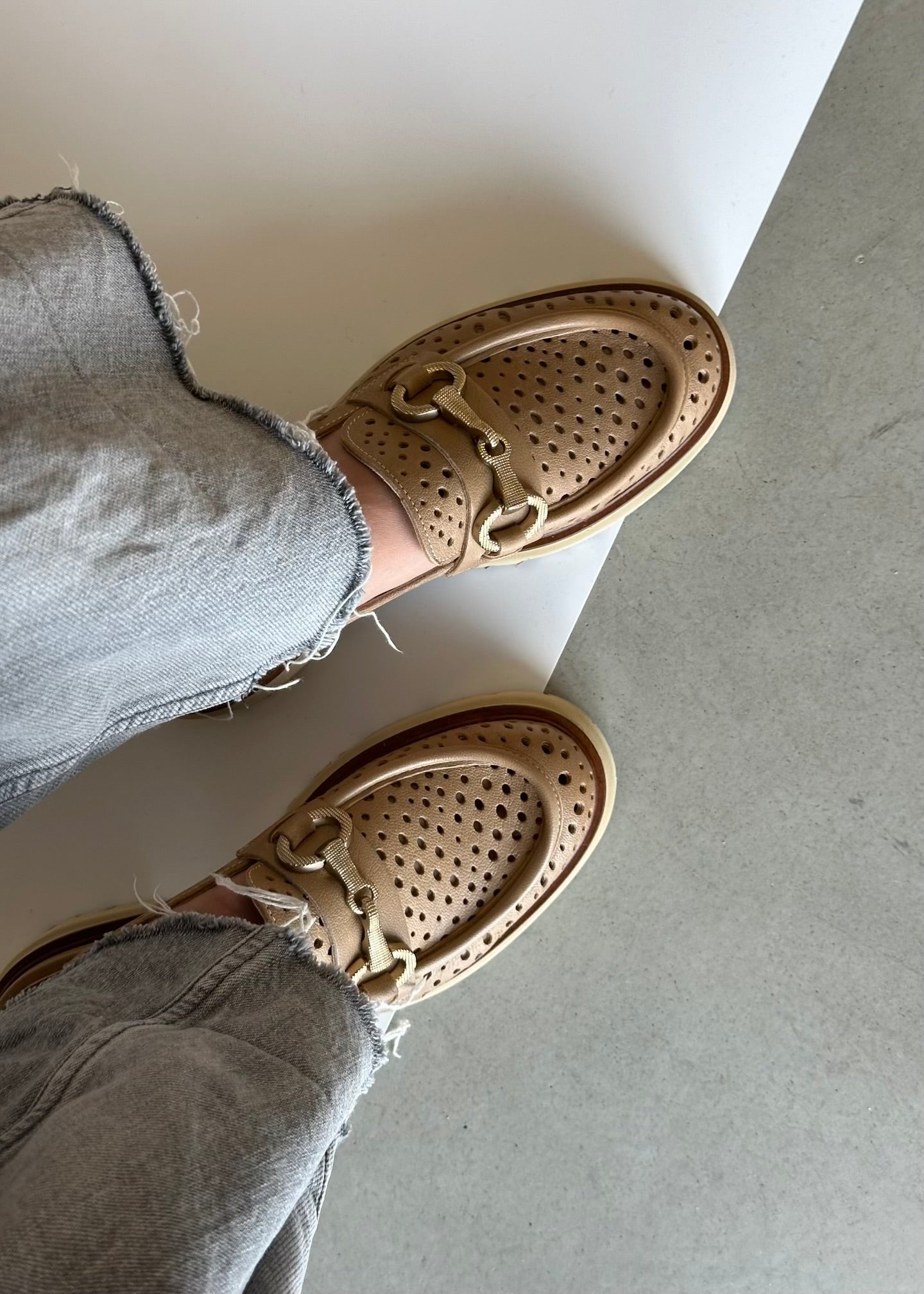 Mocassins Mat:20 7329 West Corda