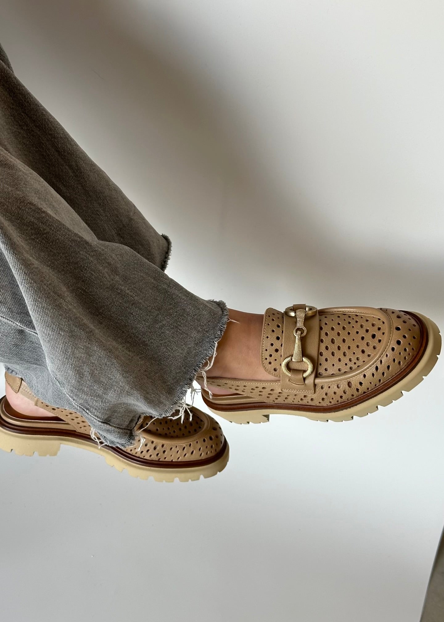 Mocassins Mat:20 7329 West Corda