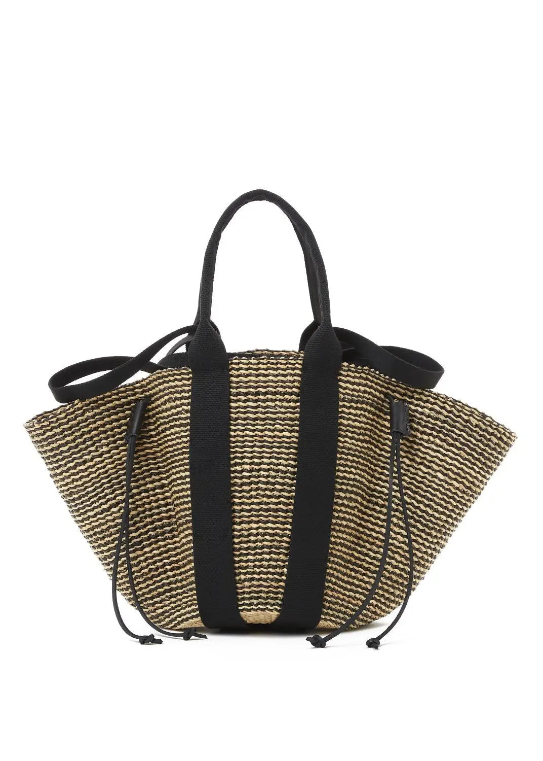 Panier Muuñ So - HStripes - Black Handles Muuñ