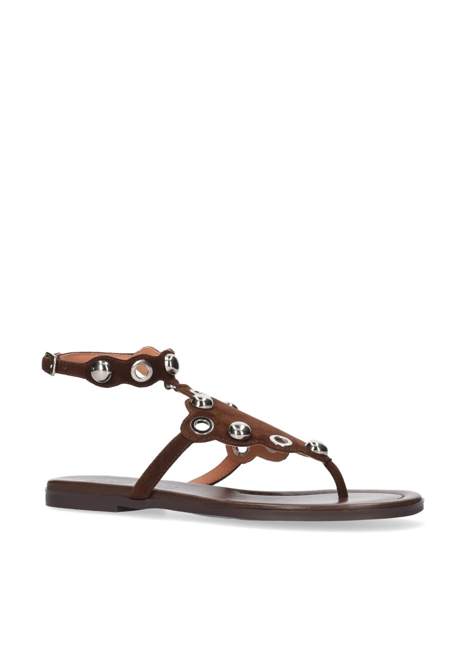 Sandales Bibi Lou Vivienne Marron Bibi Lou
