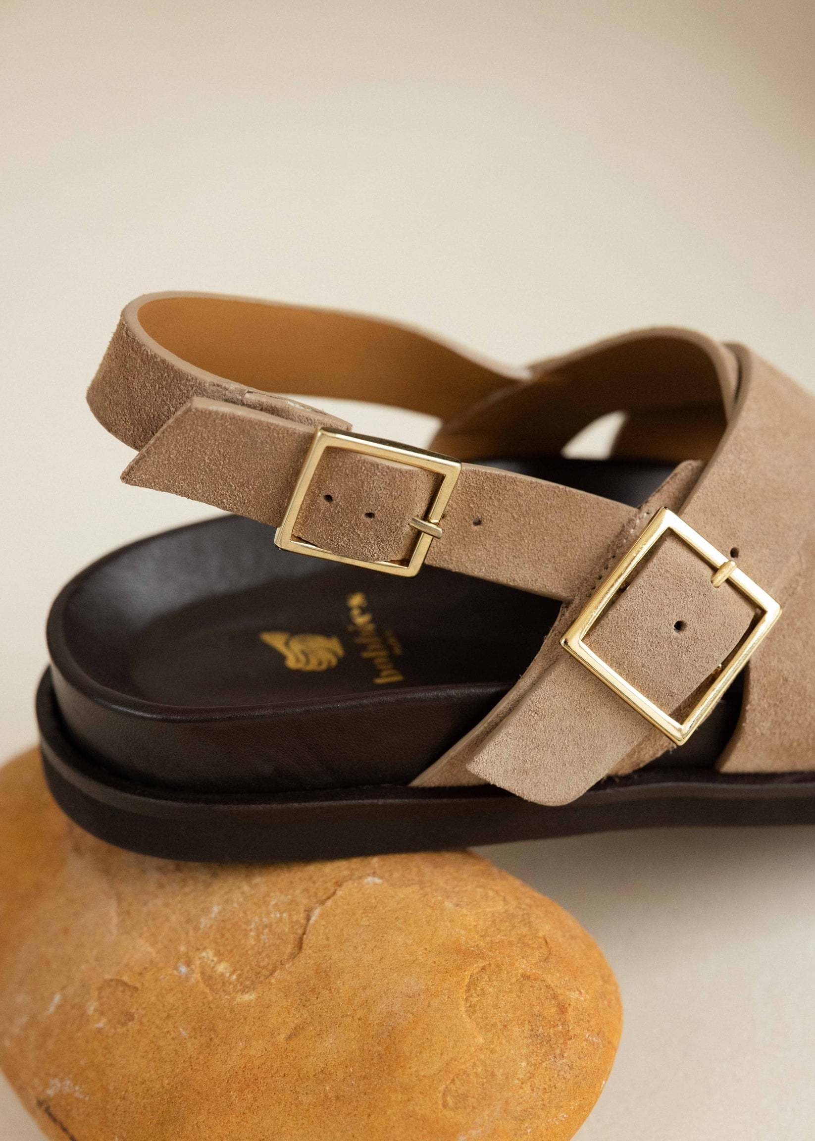 Sandales Bobbies Nori Antilope Bobbies