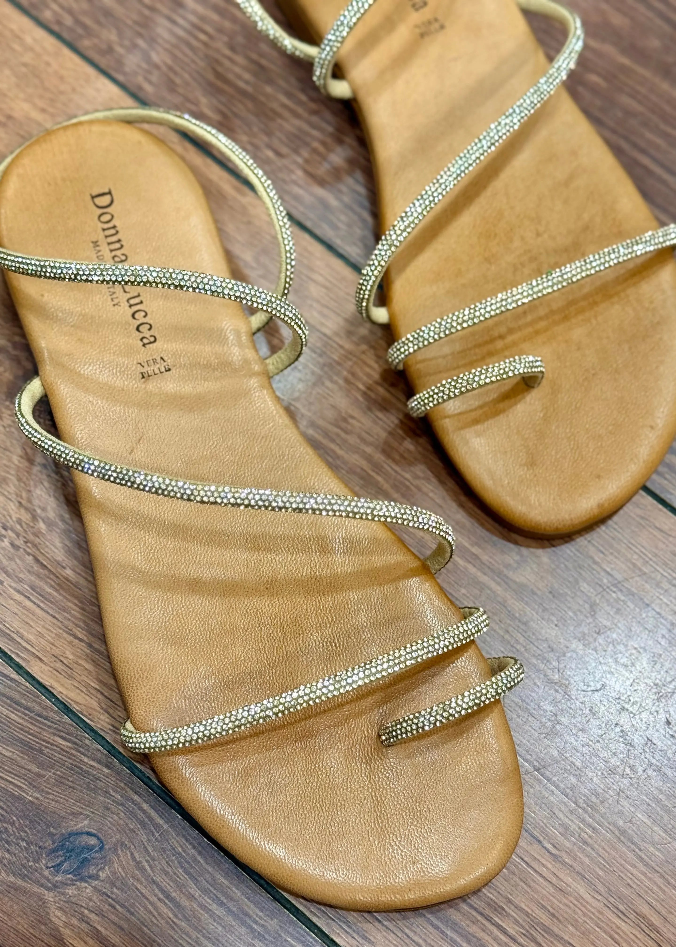 Sandales Donna Lucca 1453 platino Donna Lucca