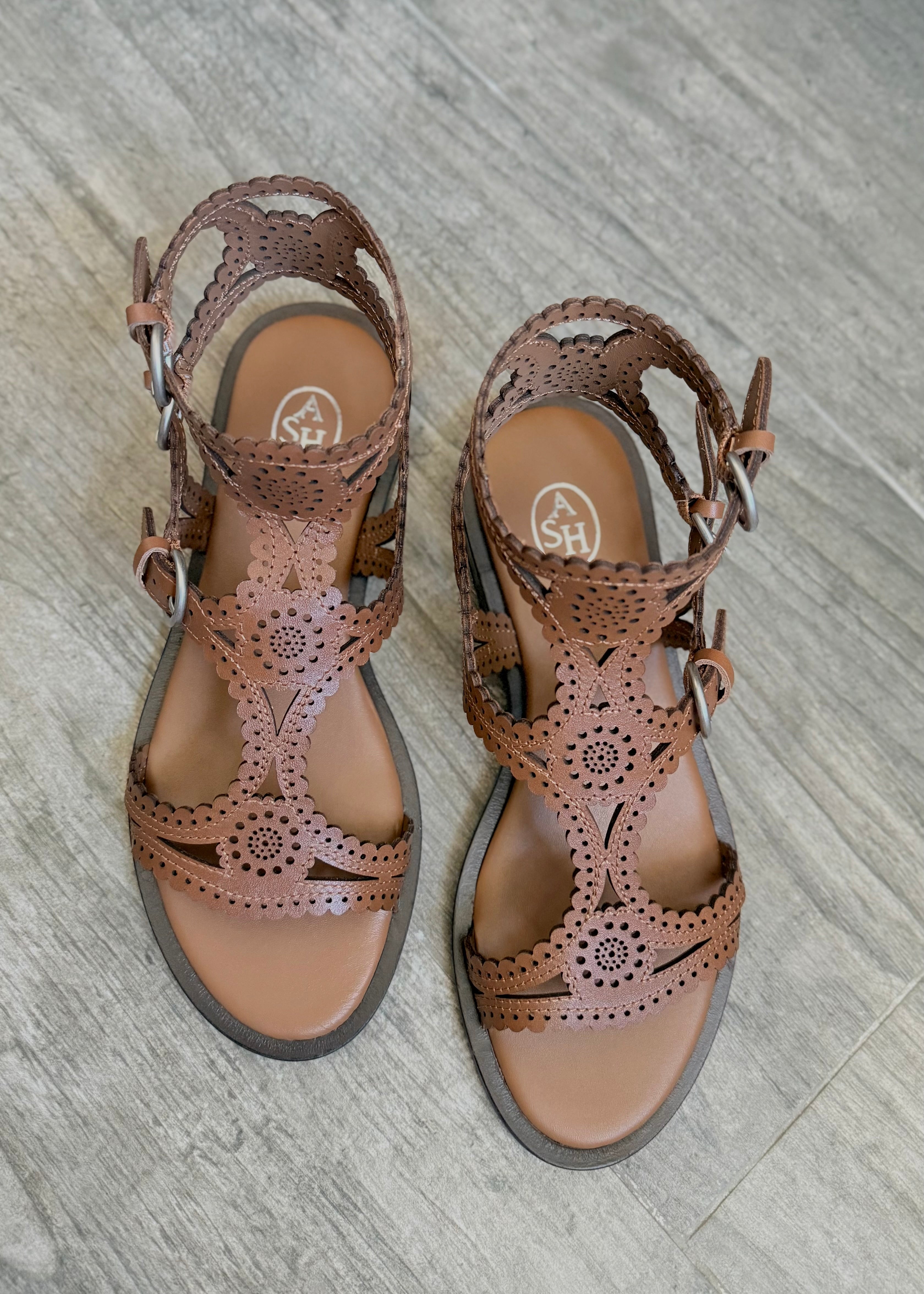 Sandales Ash Paprika Cinnamon Ash