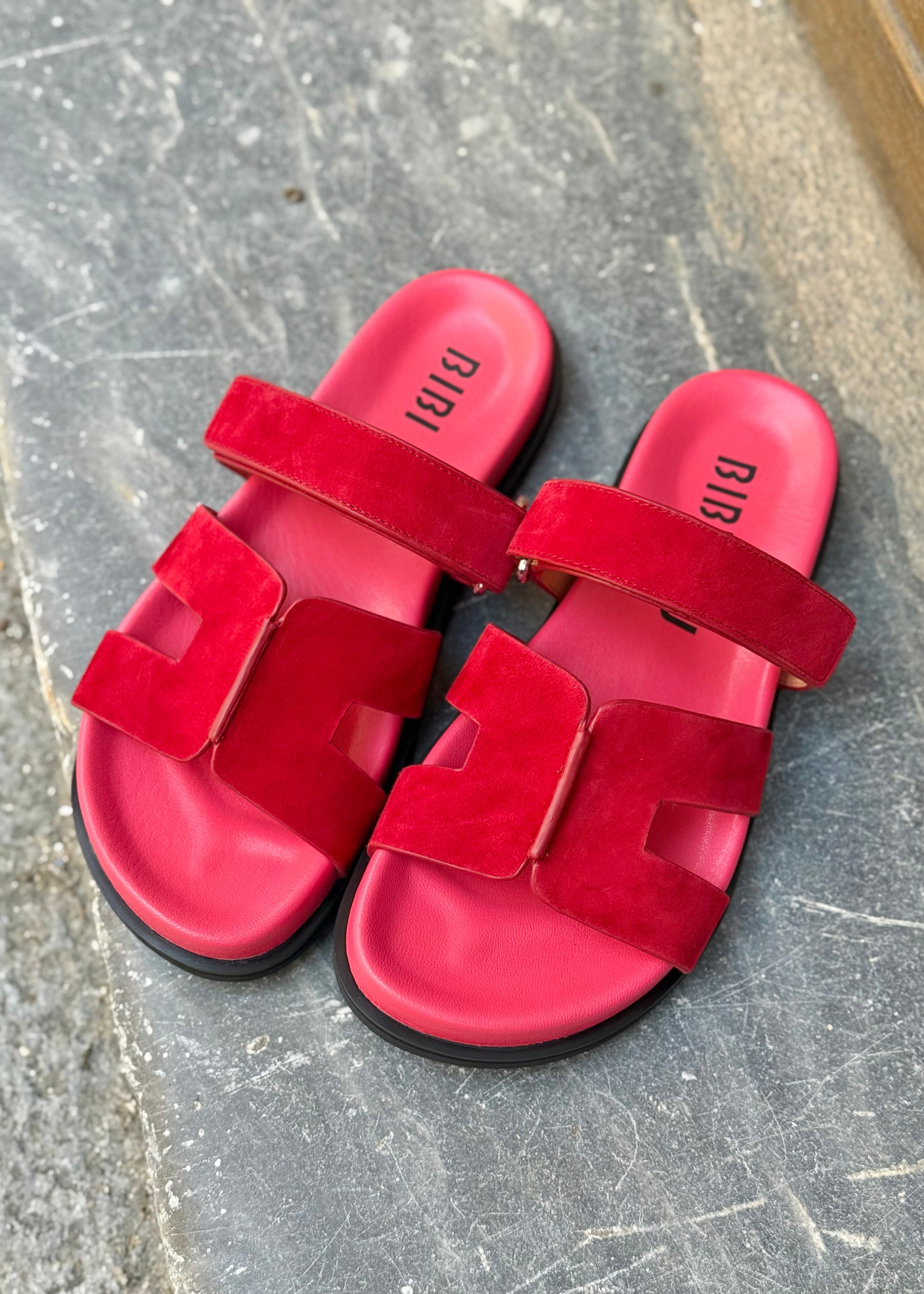 Sandales Bibi Lou Mindy Carmin Bibi Lou