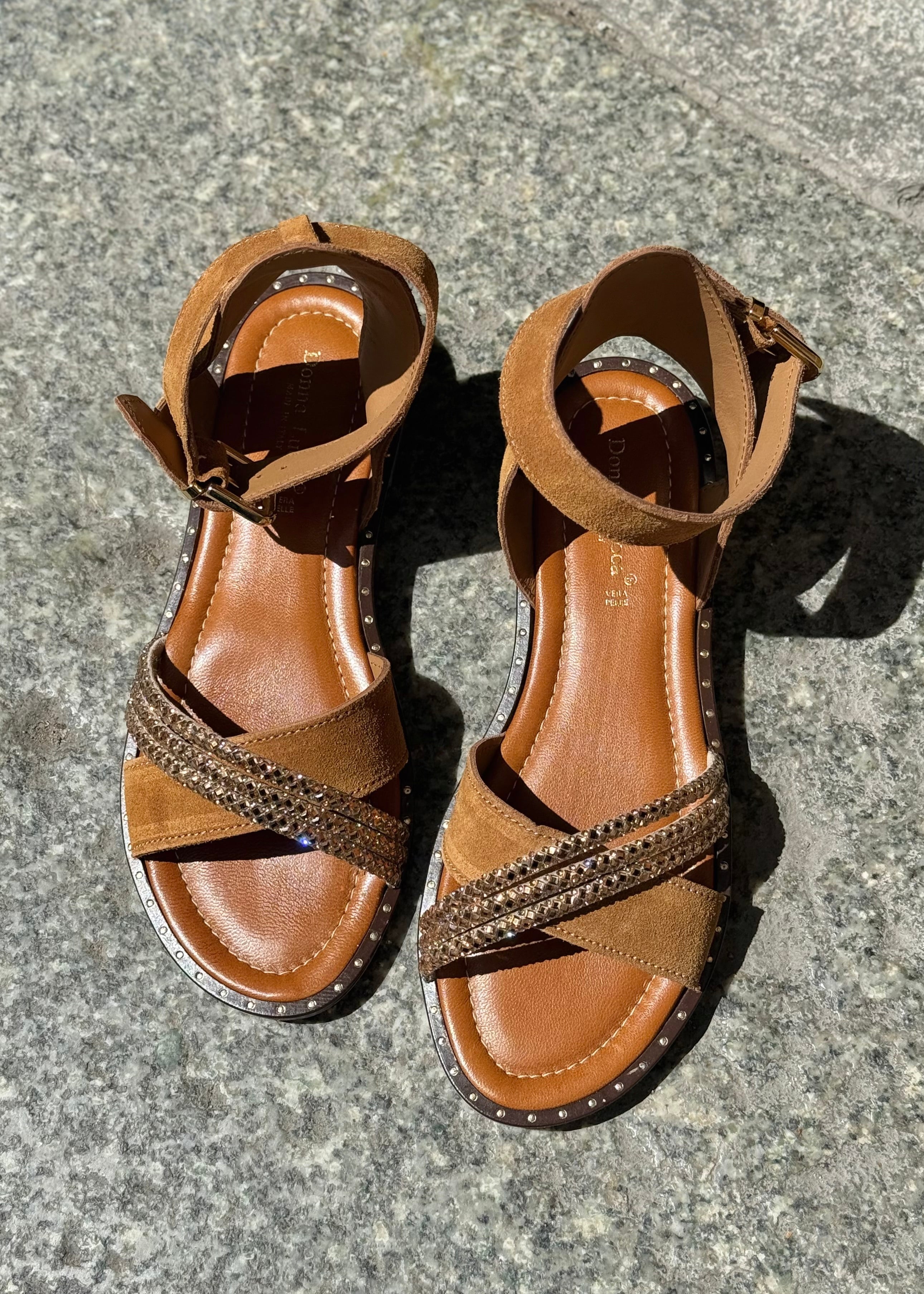 Sandales Donna Lucca 1679 Cuero Donna Lucca