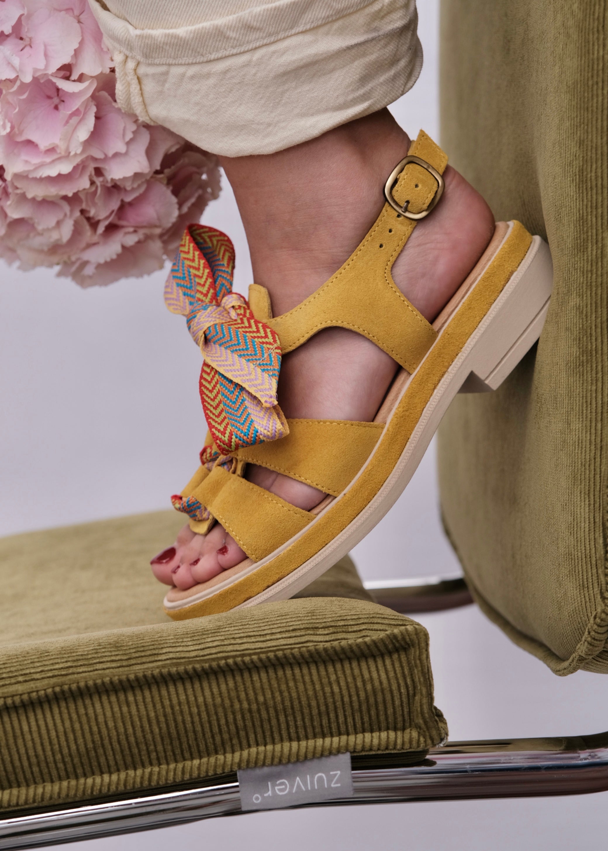 Sandales Mkd Dany Lemon Mkd by Minka design