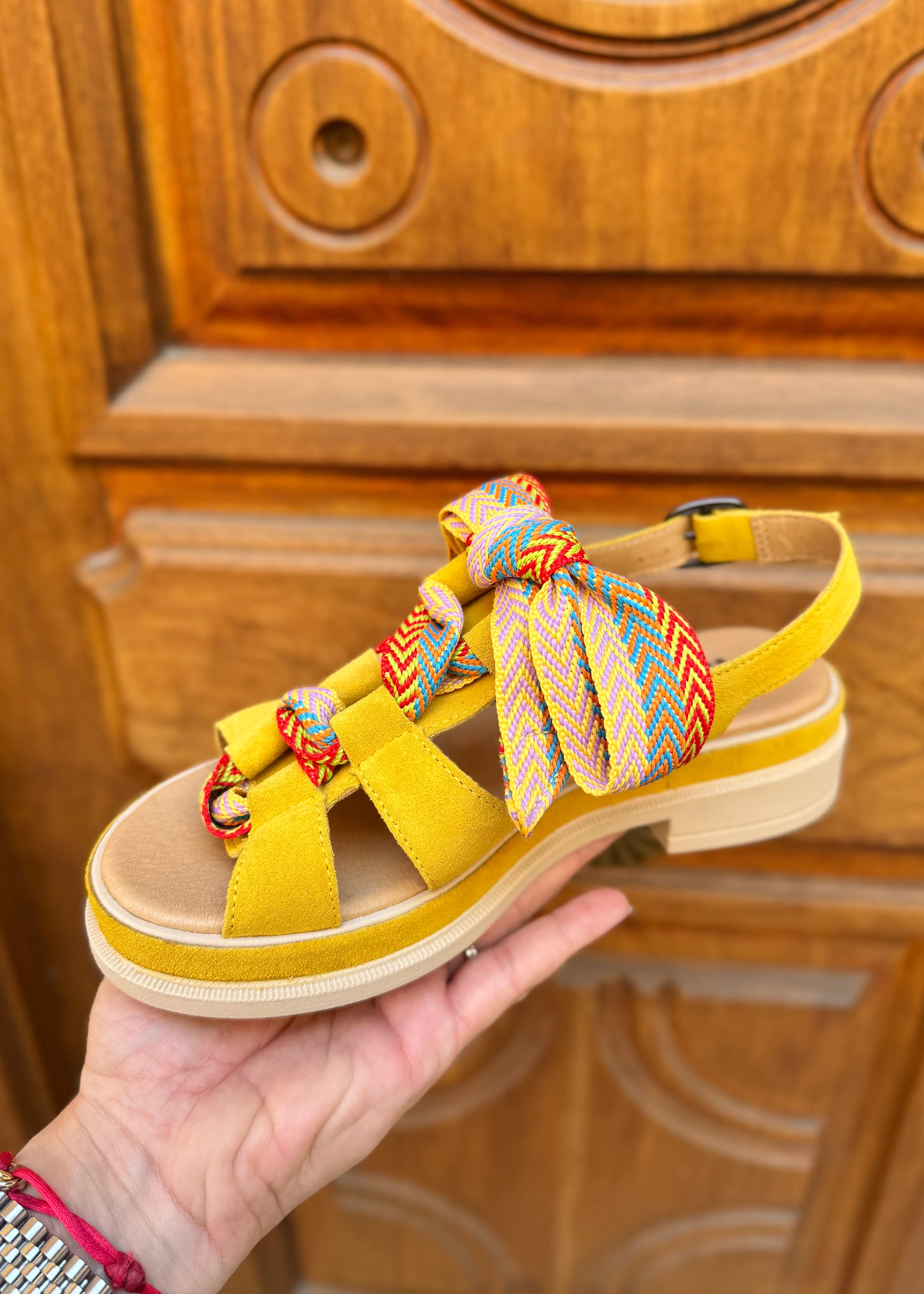 Sandales Mkd Dany Lemon Mkd by Minka design