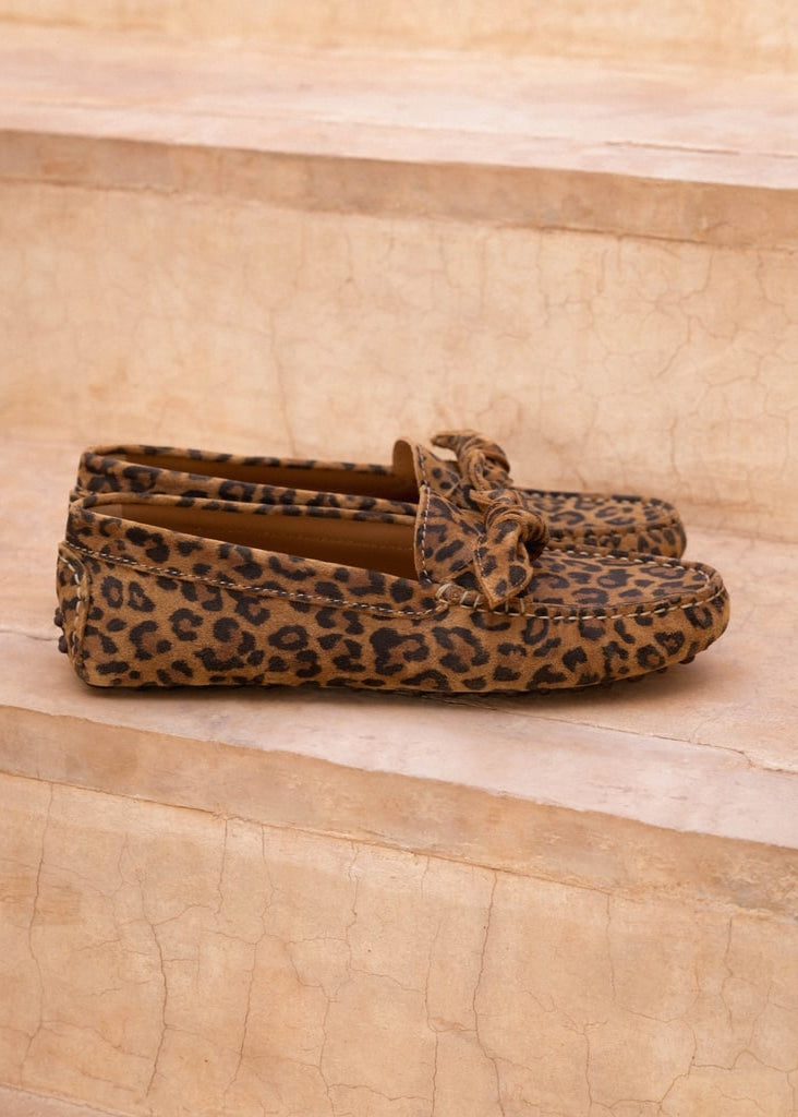 Mocassins à picots bobbies taline