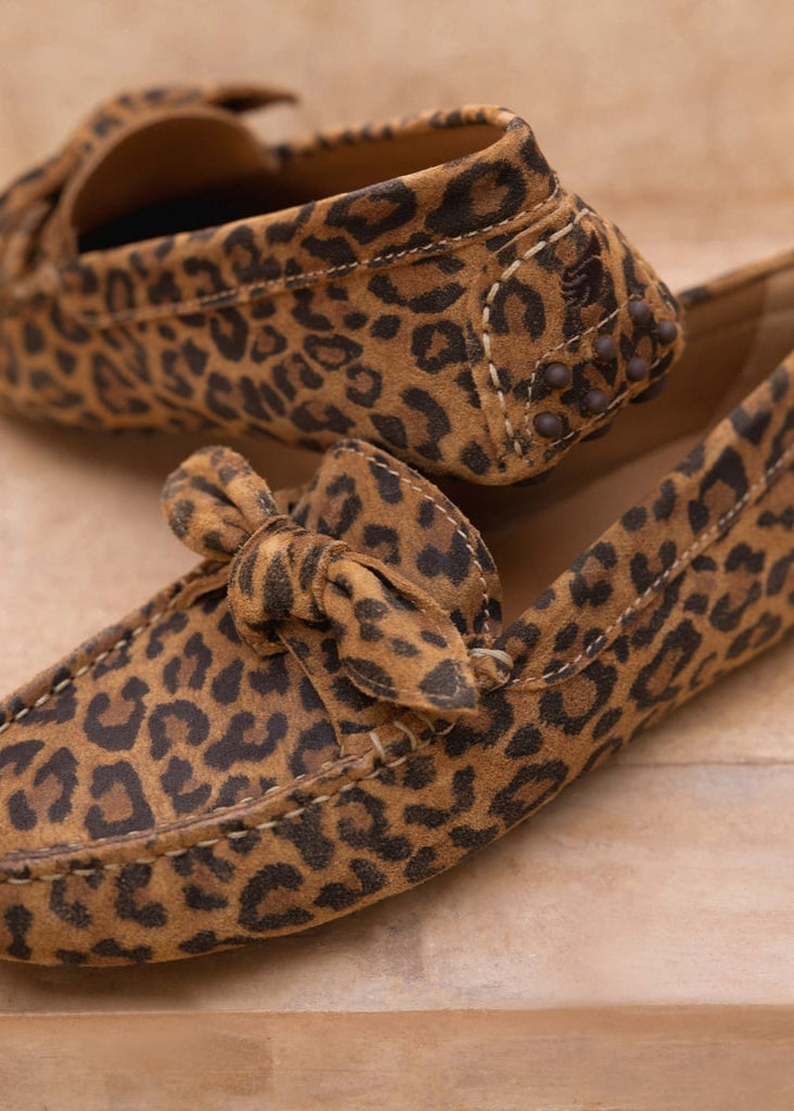 Mocassins à picots bobbies taline