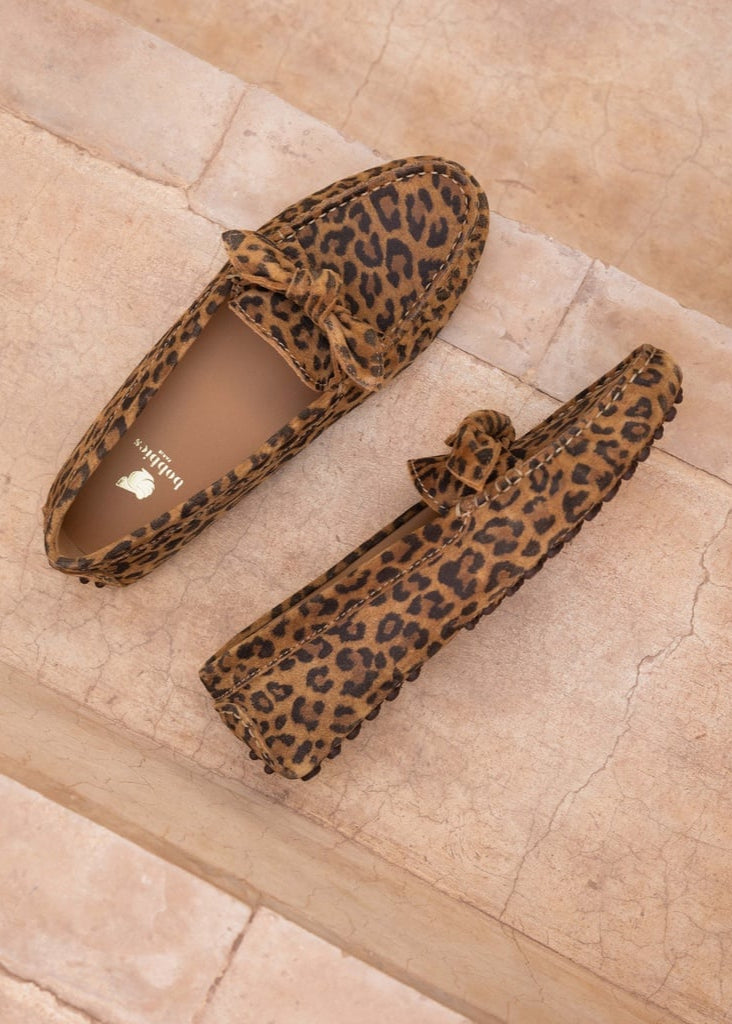 Mocassins à picots bobbies taline