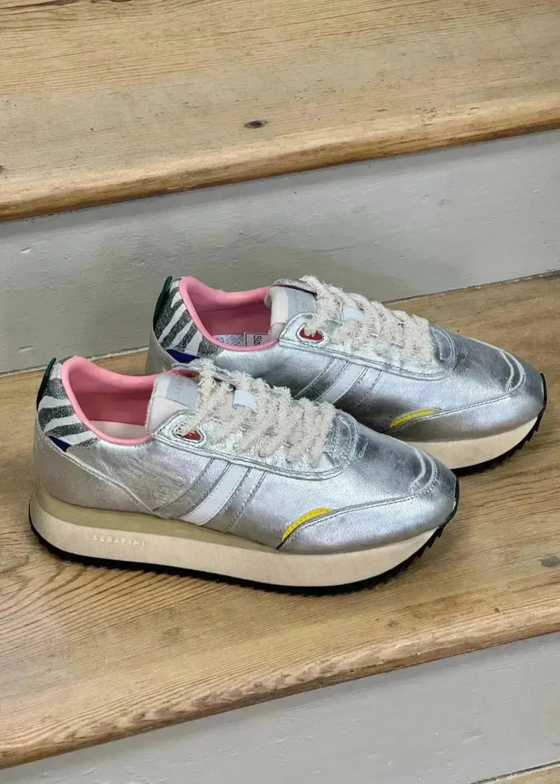 Serafini basket femme shop