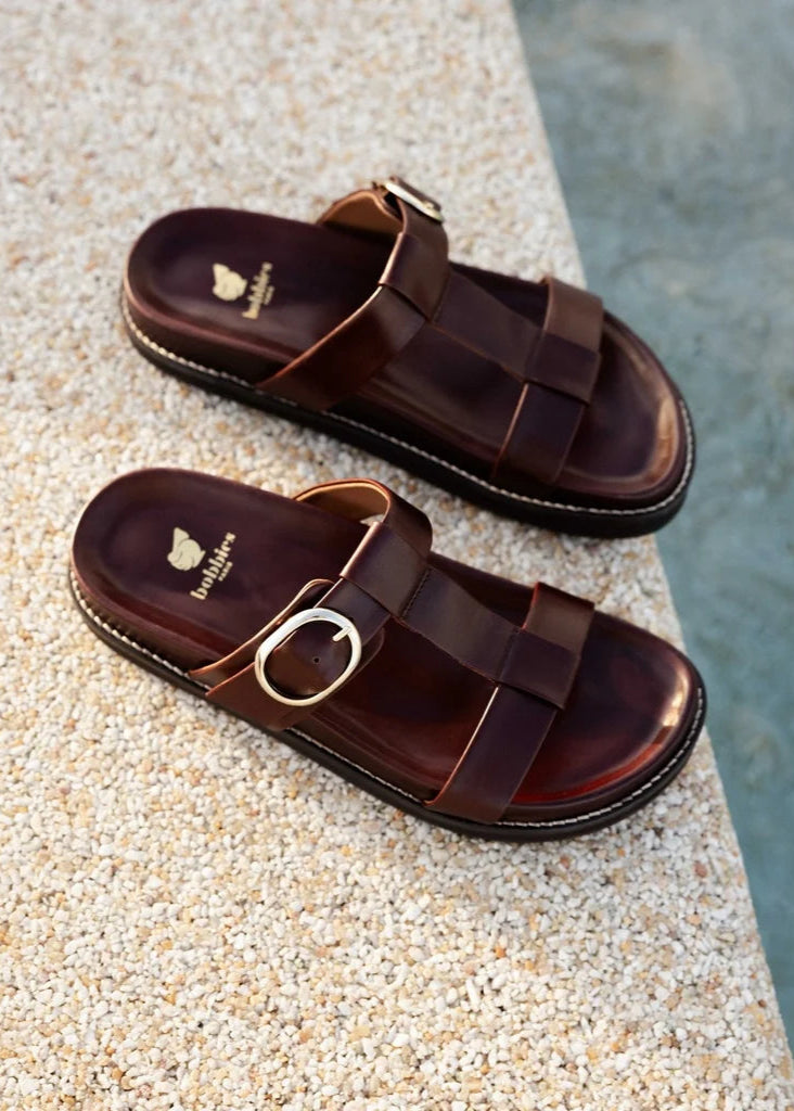 sandales bobbies fajar brownie